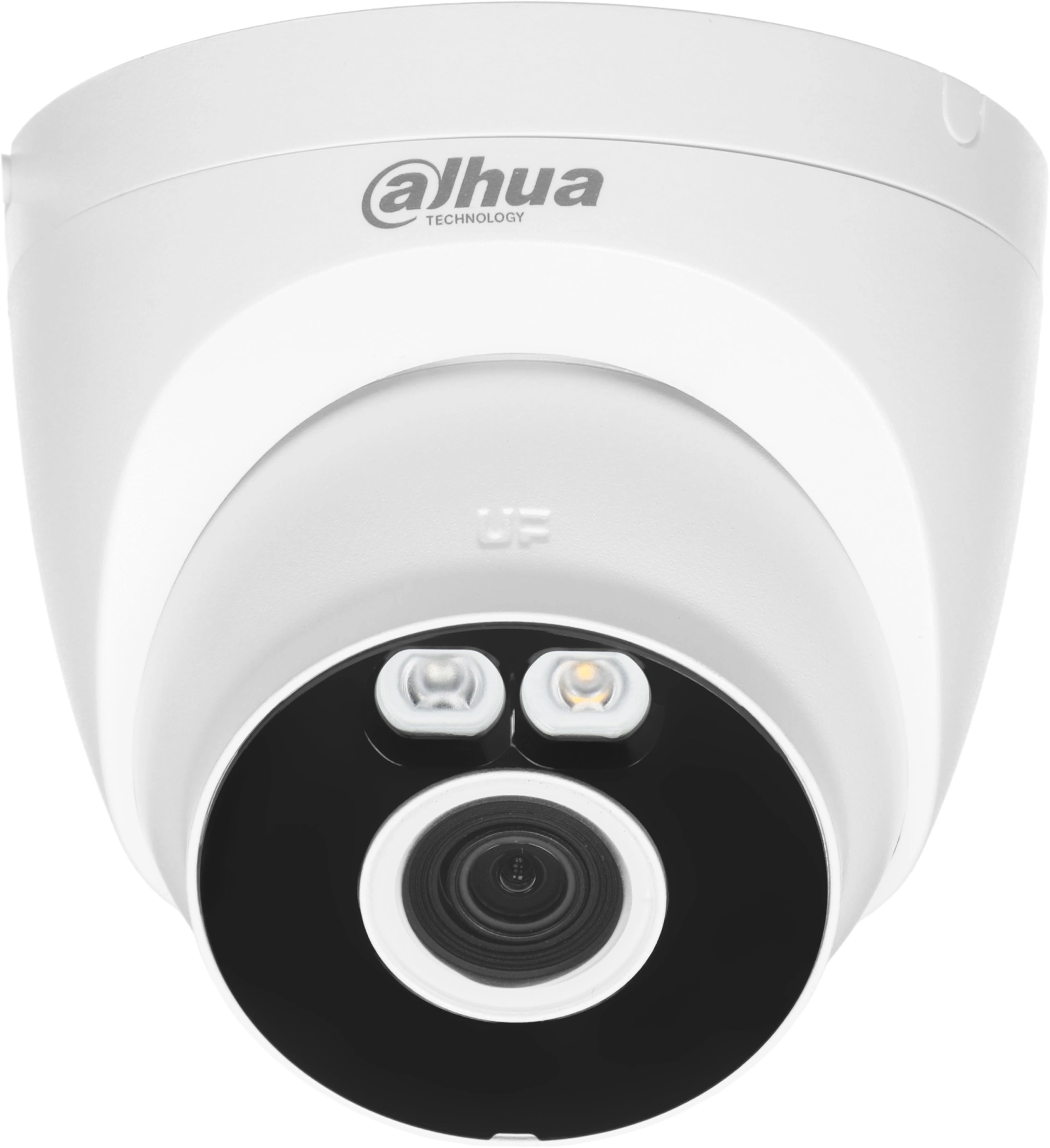 Камера видеонаблюдения IP Dahua DH-IPC-T3AP-IL-0360B Wi-Fi 3.6-3.6мм цв. корп.:белый (DH-T3A-IL) — миниатюра 10