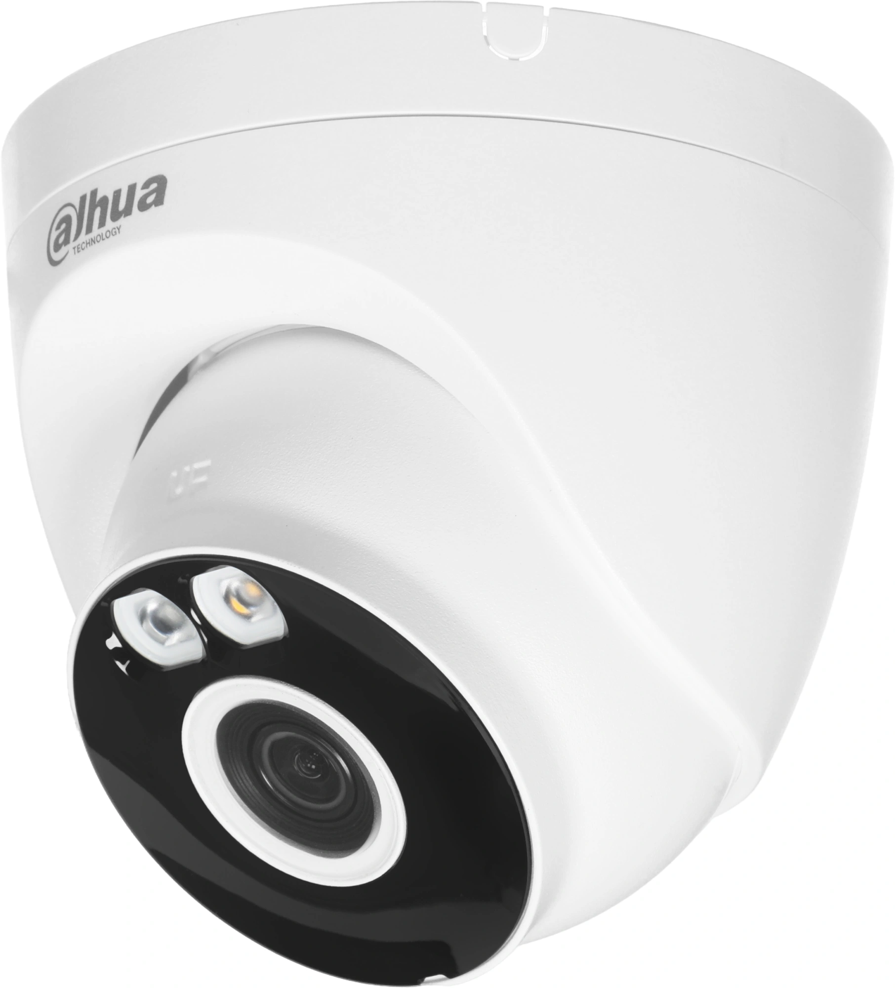 Камера видеонаблюдения IP Dahua DH-IPC-T3AP-IL-0360B Wi-Fi 3.6-3.6мм цв. корп.:белый (DH-T3A-IL) — миниатюра 9