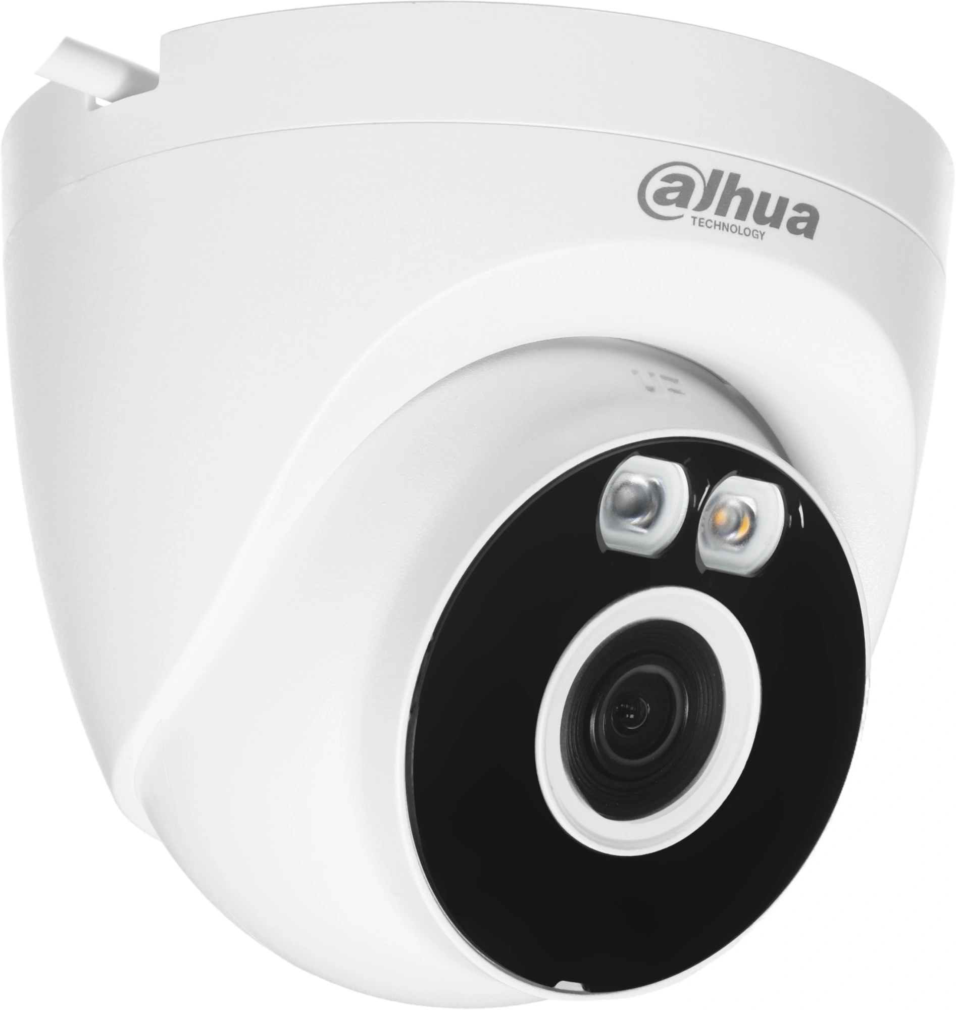 Камера видеонаблюдения IP Dahua DH-IPC-T3AP-IL-0360B Wi-Fi 3.6-3.6мм цв. корп.:белый (DH-T3A-IL) — миниатюра 11