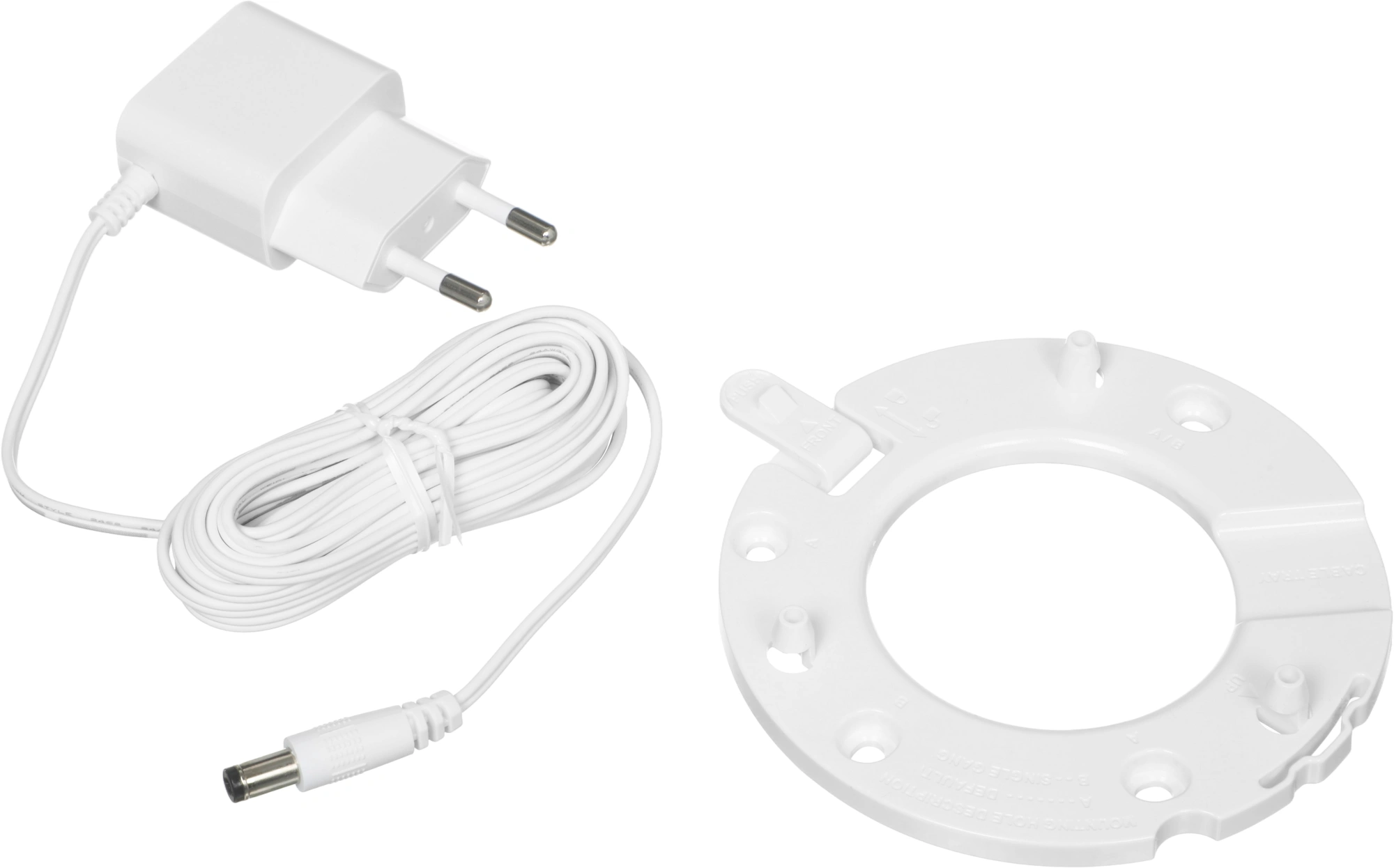 Камера видеонаблюдения IP Dahua DH-IPC-T3AP-IL-0360B Wi-Fi 3.6-3.6мм цв. корп.:белый (DH-T3A-IL) — миниатюра 2
