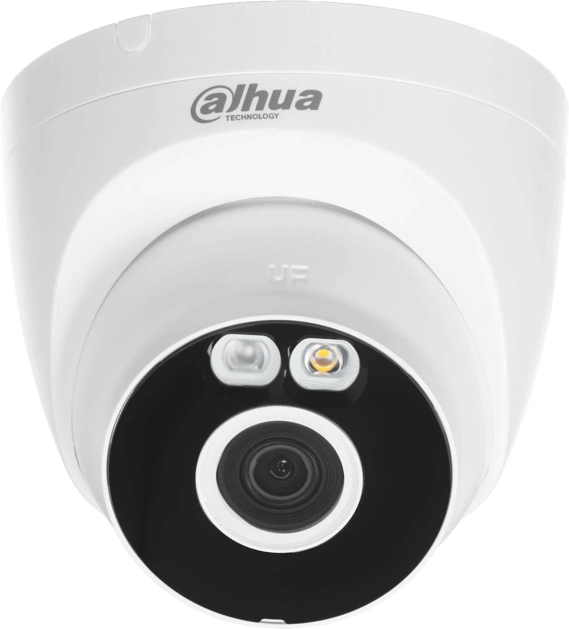 Камера видеонаблюдения IP Dahua DH-IPC-T5AP-IL-0360B Wi-Fi 3.6-3.6мм цв. корп.:белый (DH-T5A-IL) — миниатюра 5