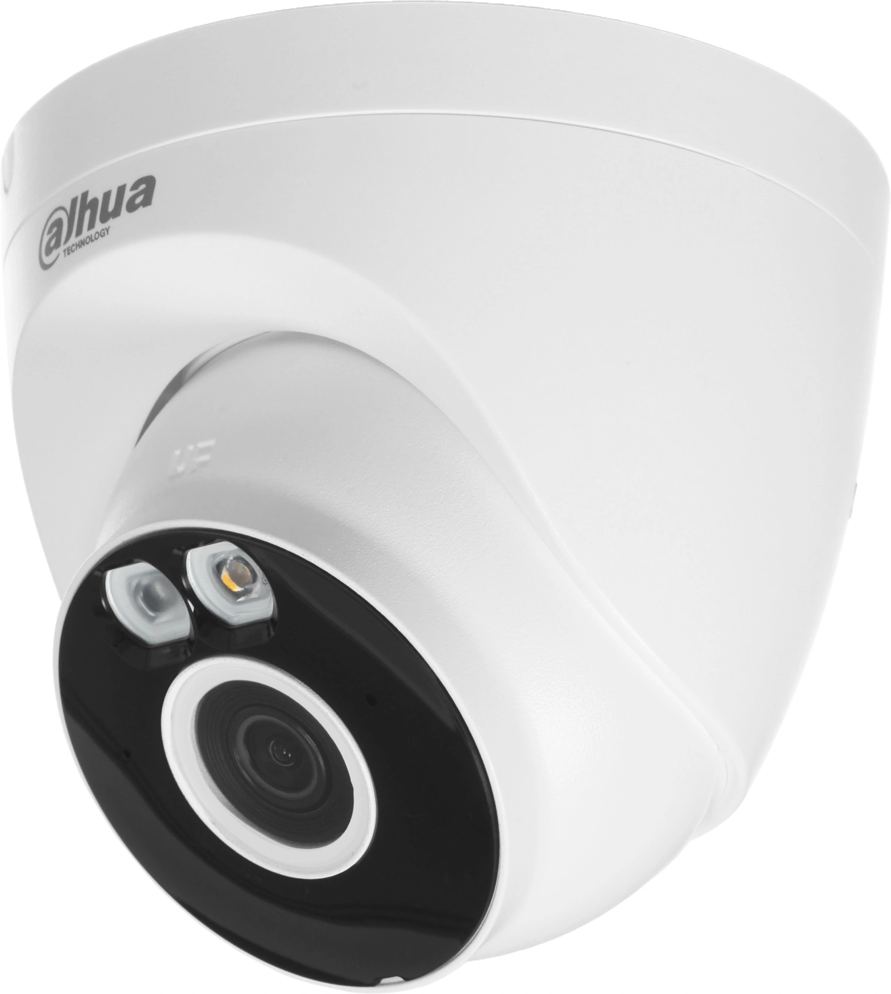 Камера видеонаблюдения IP Dahua DH-IPC-T5AP-IL-0360B Wi-Fi 3.6-3.6мм цв. корп.:белый (DH-T5A-IL) — миниатюра 4