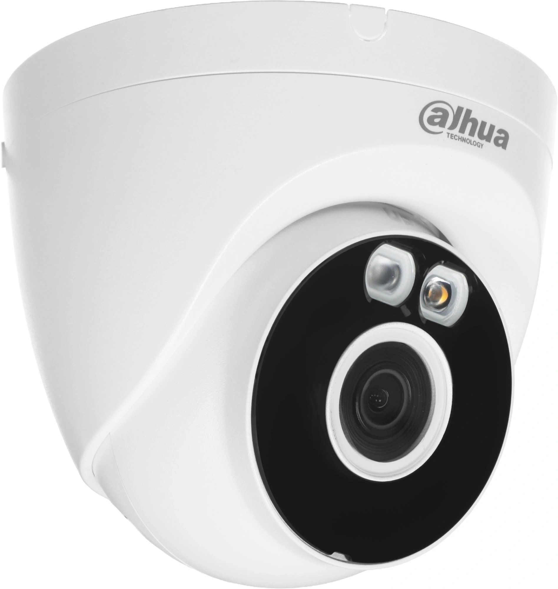 Камера видеонаблюдения IP Dahua DH-IPC-T5AP-IL-0360B Wi-Fi 3.6-3.6мм цв. корп.:белый (DH-T5A-IL) — миниатюра 7