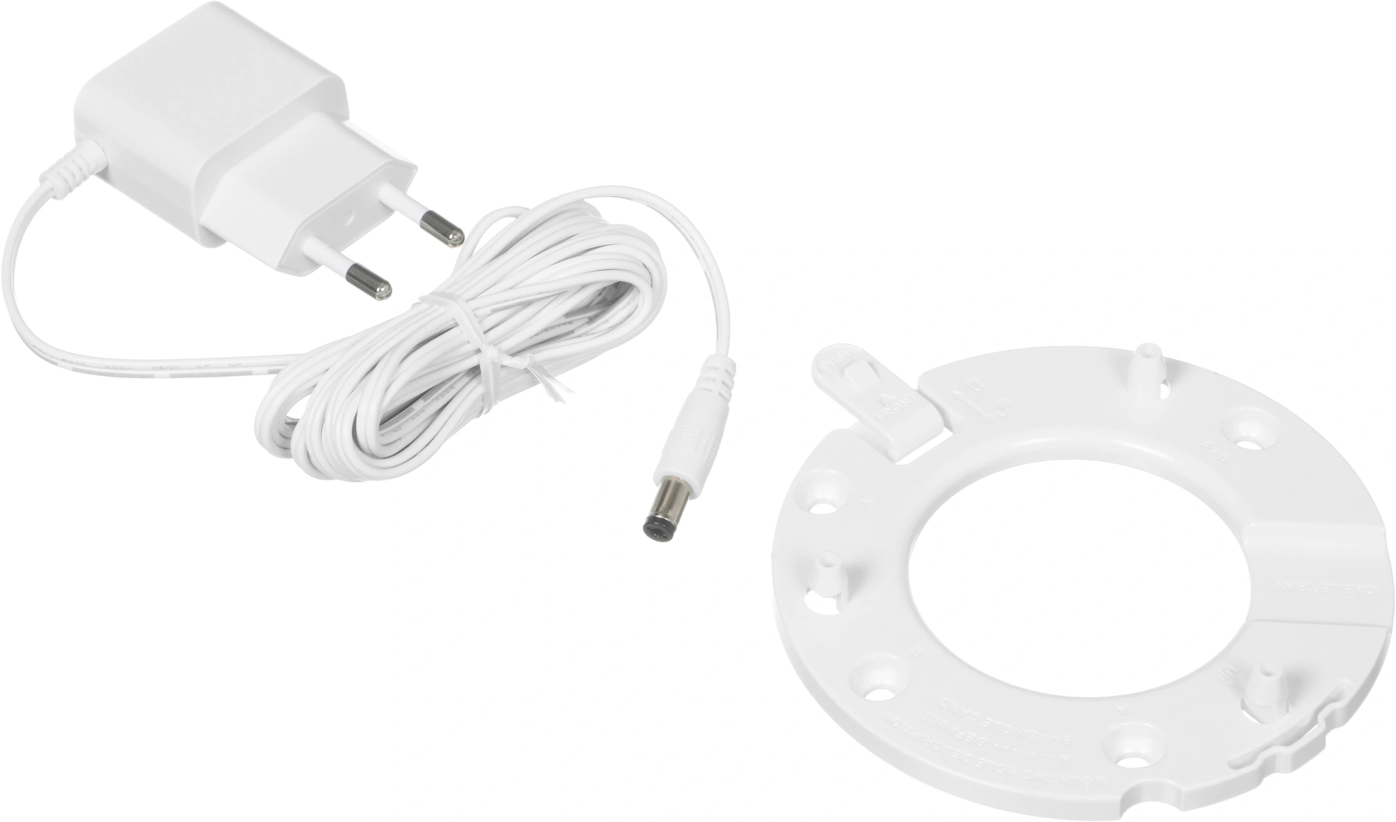 Камера видеонаблюдения IP Dahua DH-IPC-T5AP-IL-0360B Wi-Fi 3.6-3.6мм цв. корп.:белый (DH-T5A-IL) — миниатюра 10