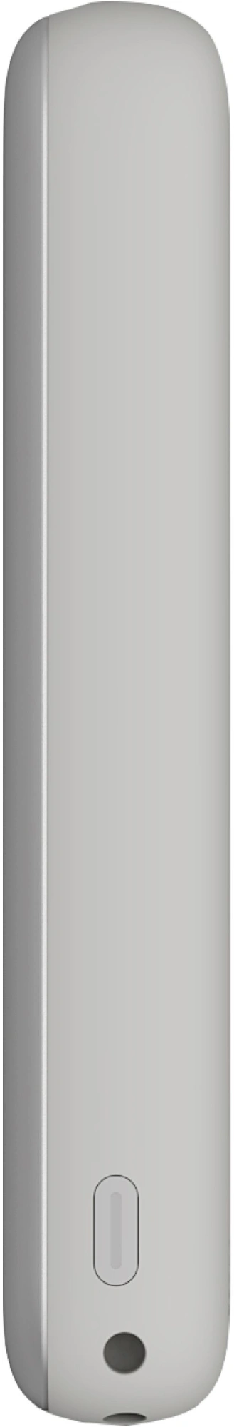 Мобильный аккумулятор Magssory PBN013t 10000mAh QC/PD 15W 3A USB-C беспров.зар. титановый — миниатюра 6