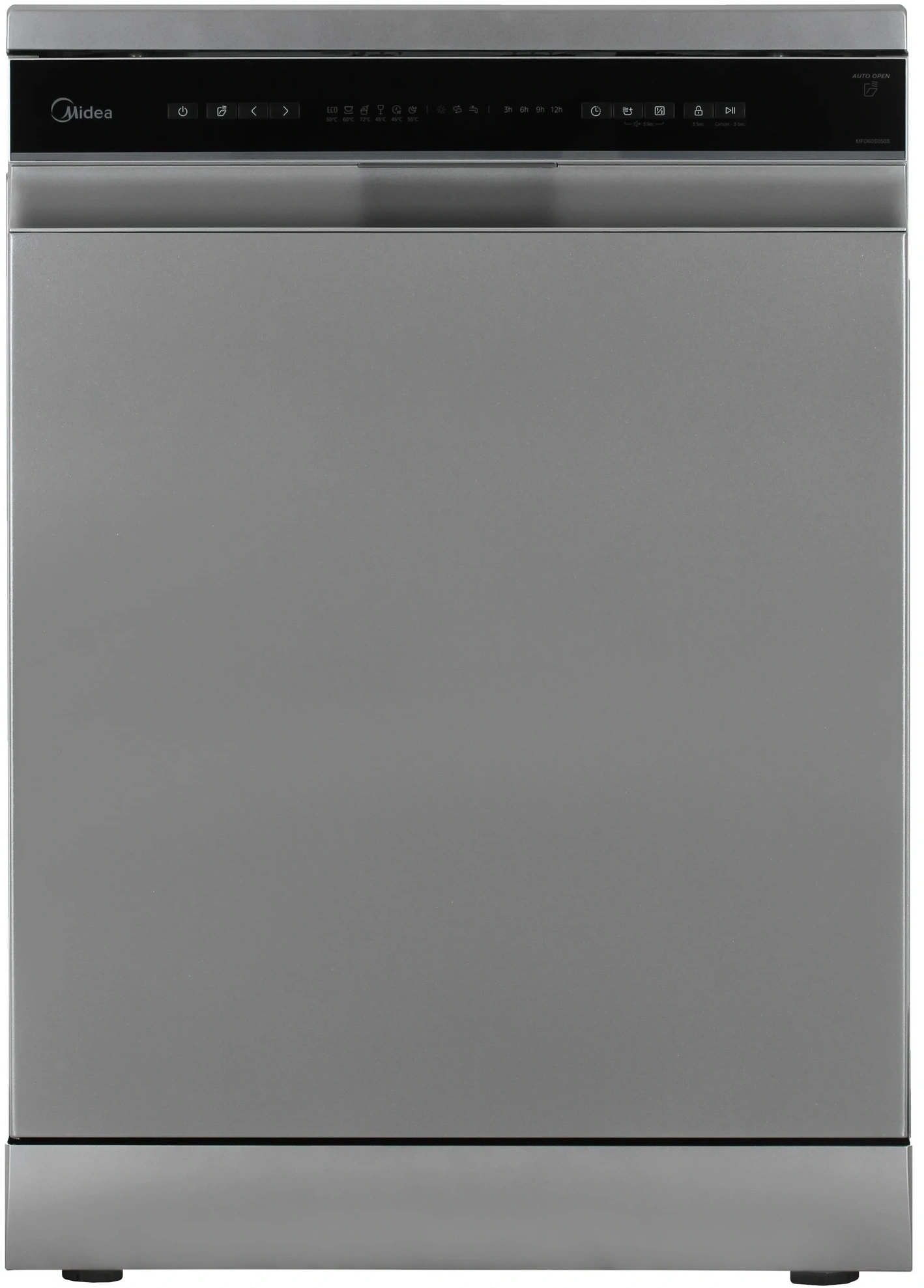 Посудомоечная машина Midea MFD60S050S серый (полноразмерная) — фото 1