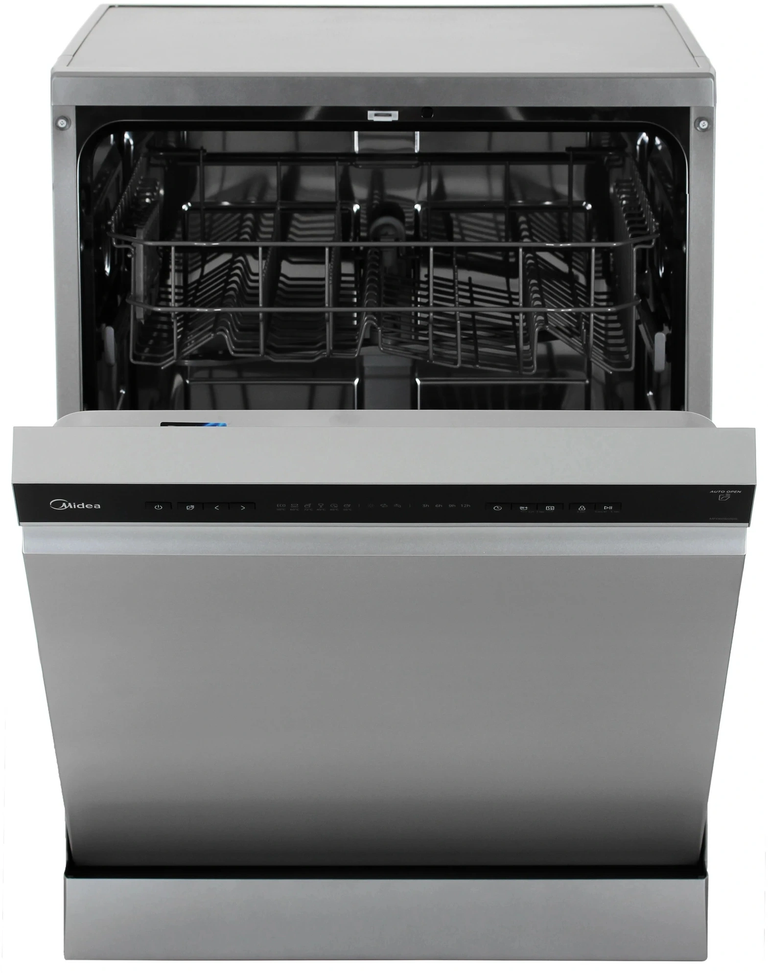 Посудомоечная машина Midea MFD60S050S серый (полноразмерная) — миниатюра 6