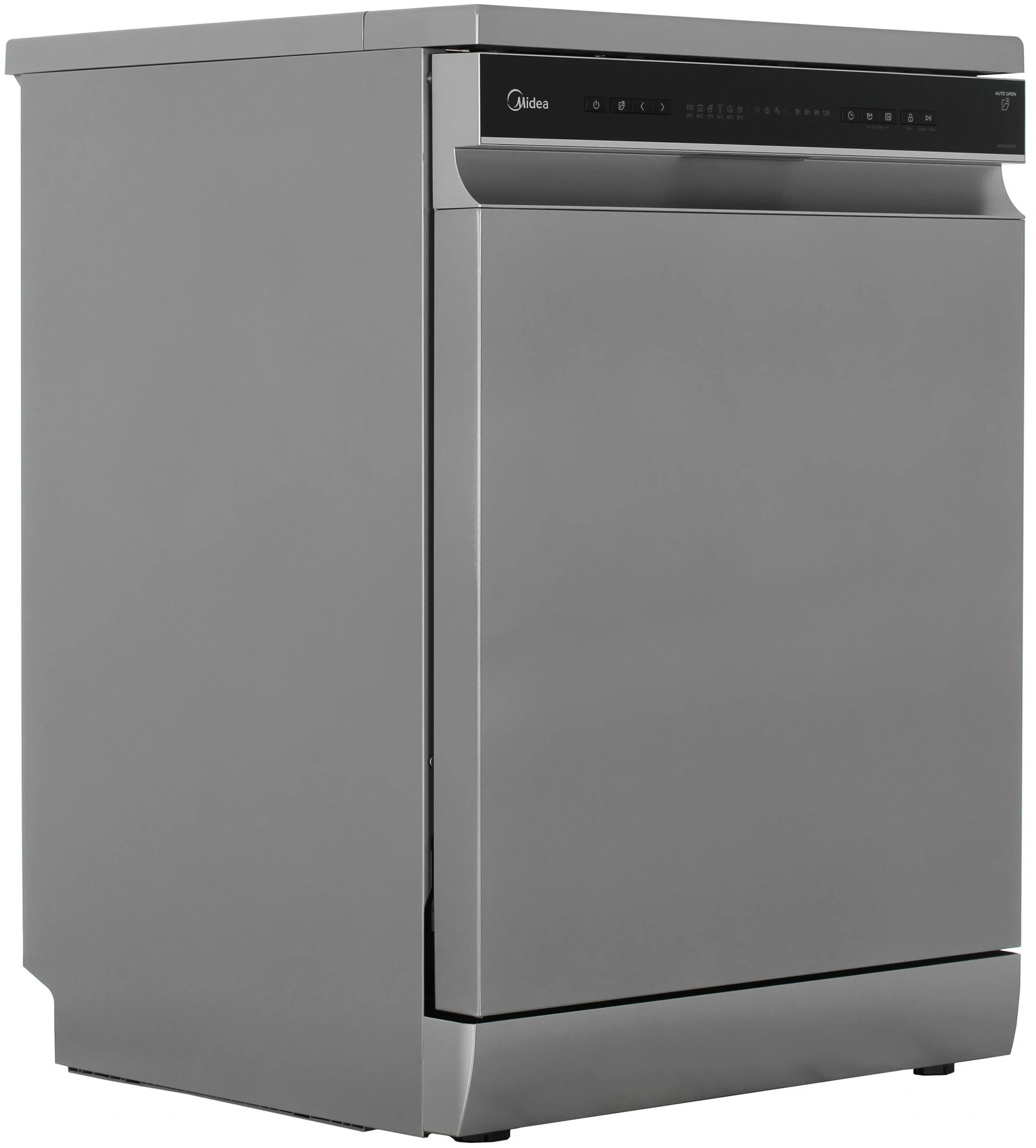 Посудомоечная машина Midea MFD60S050S серый (полноразмерная) — миниатюра 5