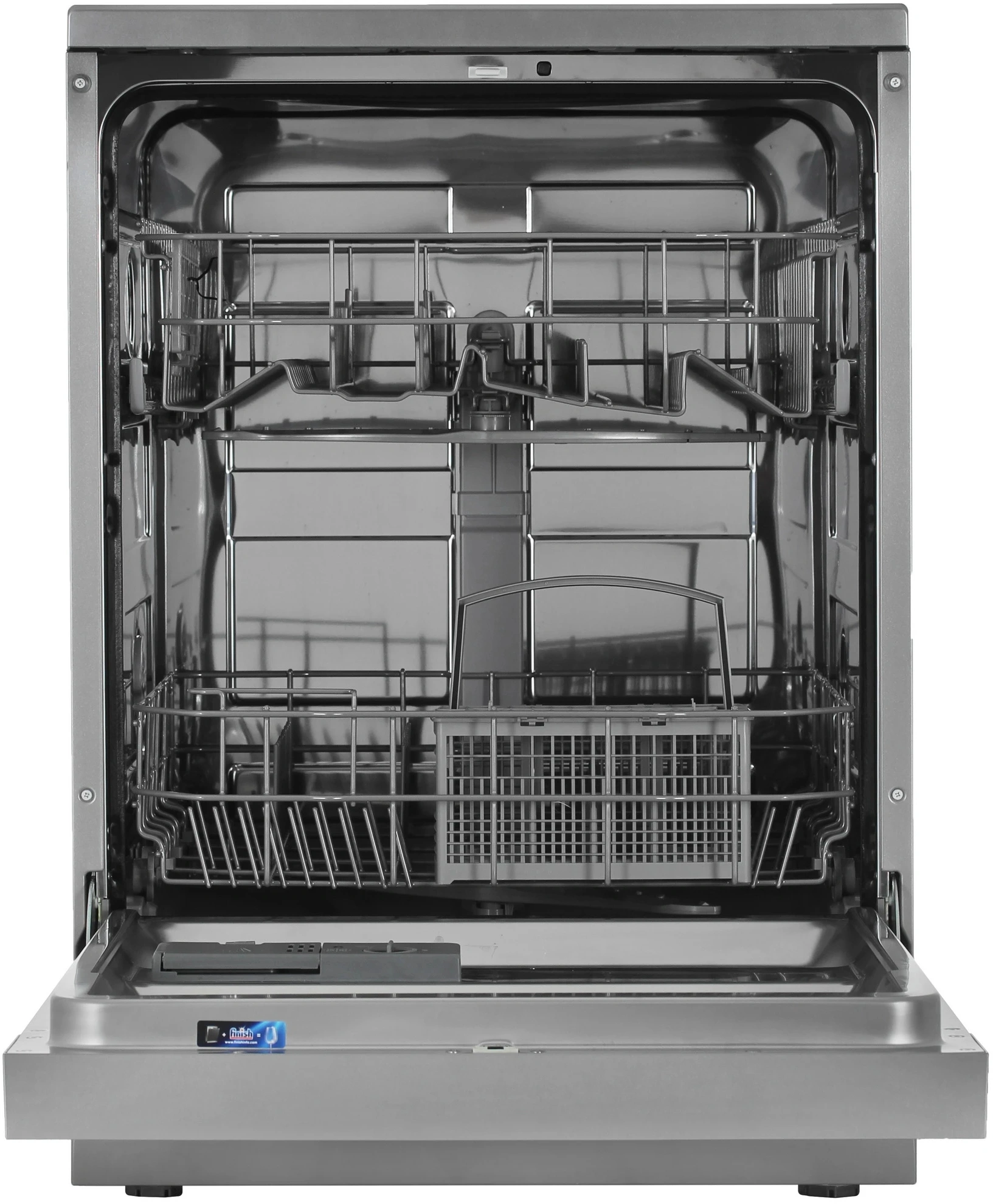 Посудомоечная машина Midea MFD60S050S серый (полноразмерная) — миниатюра 8
