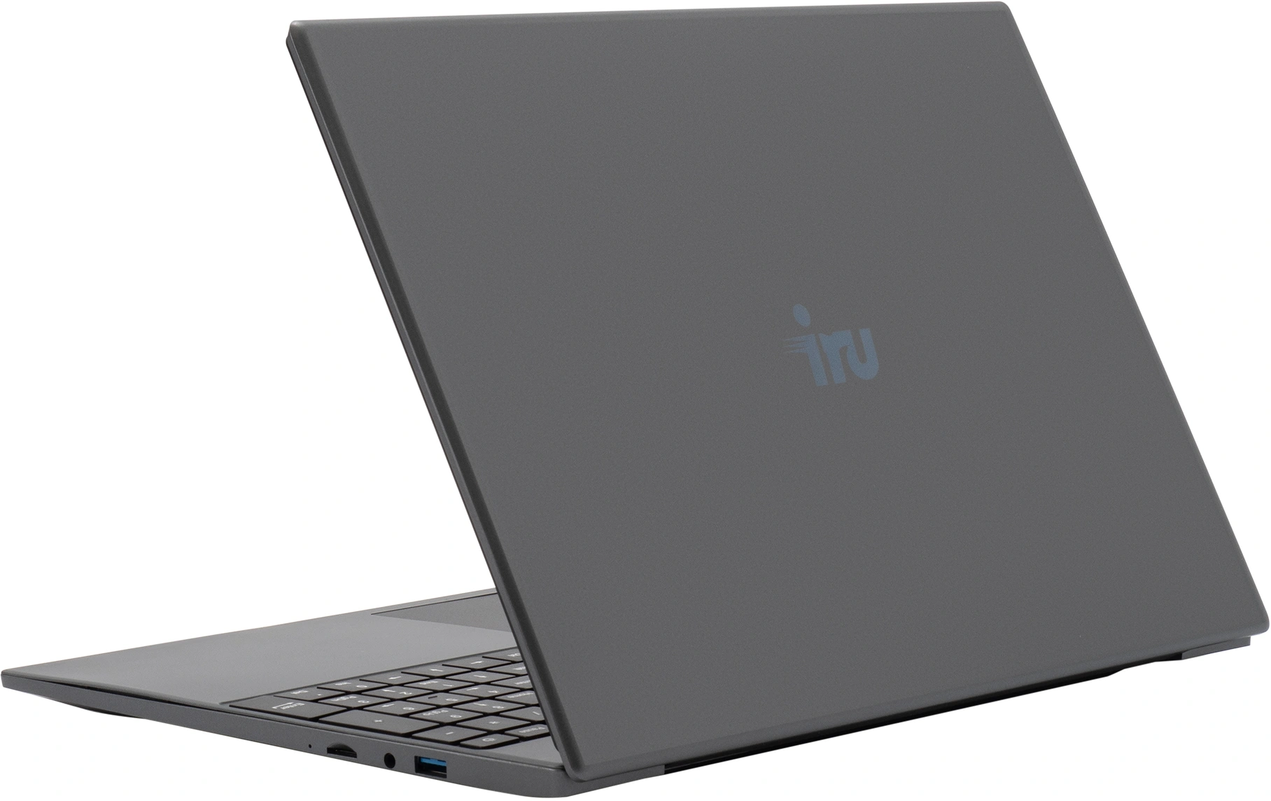 Ноутбук IRU Tactio 15PHR Ryzen 7 5825U 16Gb SSD512Gb AMD Radeon Graphics 15.6" IPS FHD (1920x1080) Windows 11 Pro 64 black WiFi BT Cam 4000mAh (2150142) — миниатюра 6