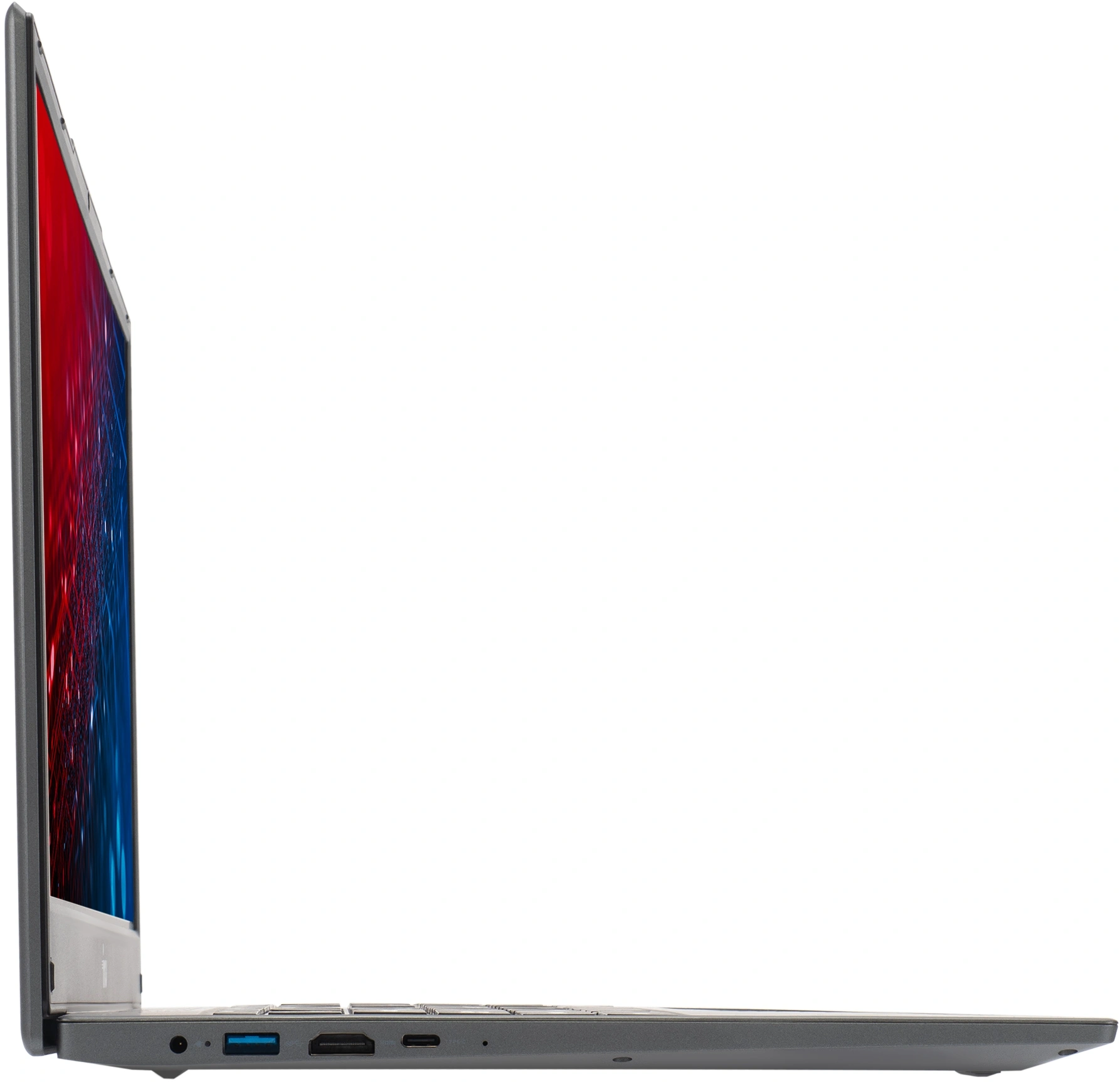 Ноутбук IRU Tactio 15PHR Ryzen 7 5825U 16Gb SSD512Gb AMD Radeon Graphics 15.6" IPS FHD (1920x1080) Windows 11 Pro 64 black WiFi BT Cam 4000mAh (2150142) — миниатюра 8