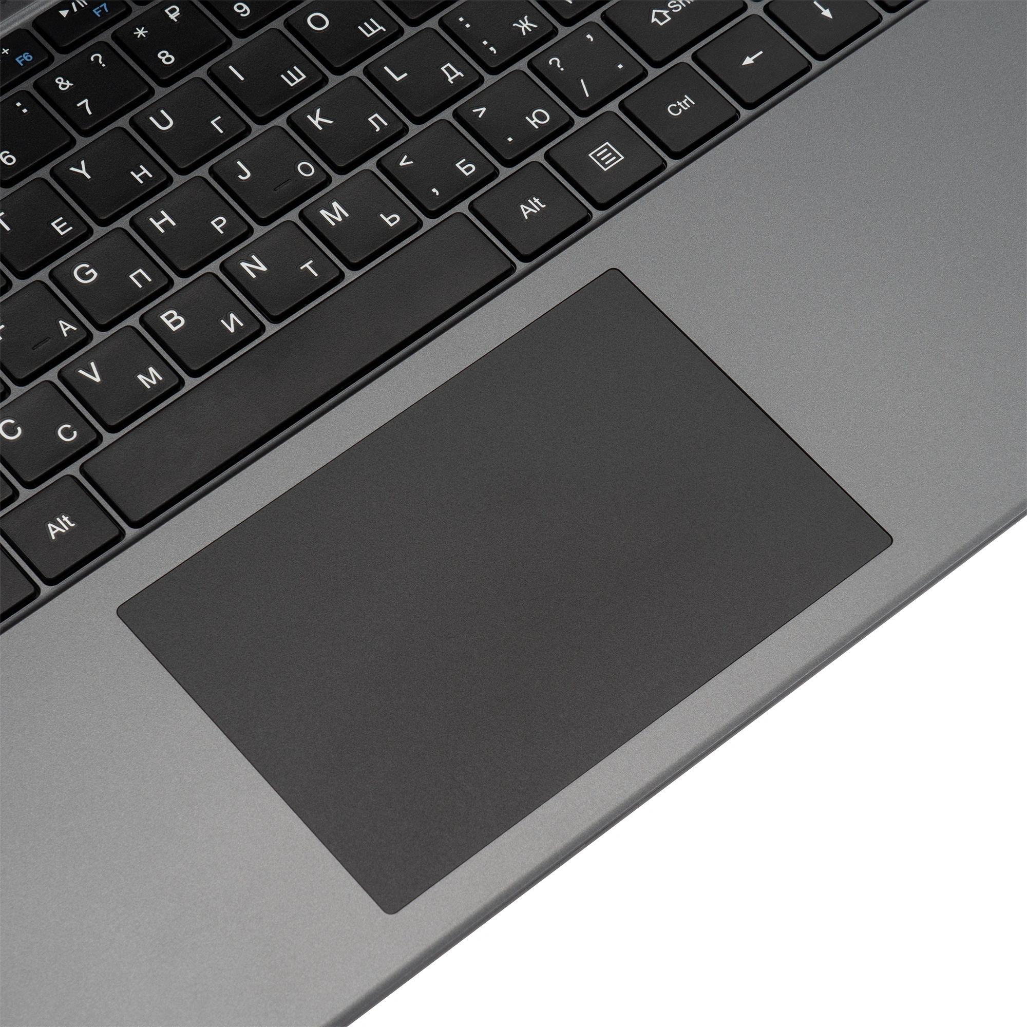 Ноутбук IRU Tactio 15PHR Ryzen 5 7430U 8Gb SSD256Gb AMD Radeon Graphics 15.6" IPS FHD (1920x1080) FreeDOS black WiFi BT Cam 4000mAh (2150143) — миниатюра 13
