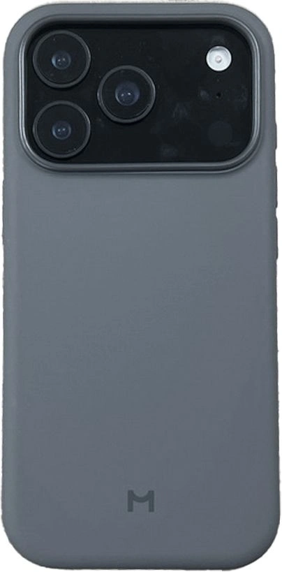 Чехол (клип-кейс) Magssory для Apple iPhone 17 Pro CSL044 серый (CSL044GREY) — фото 1