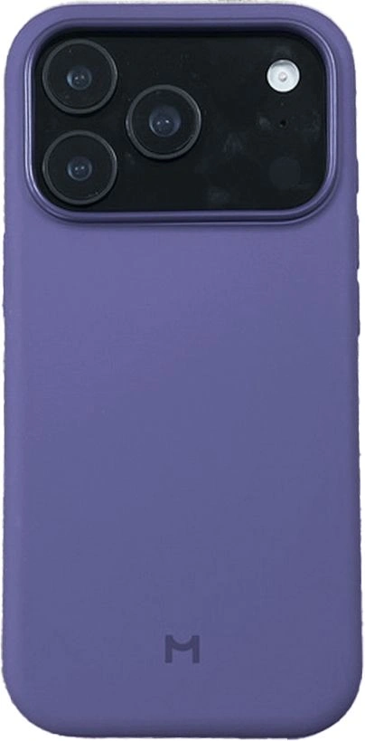 Чехол (клип-кейс) Magssory для Apple iPhone 17 Pro CSL044 фиолетовый (CSL044P) — фото 1