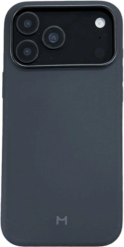 Чехол (клип-кейс) Magssory для Apple iPhone 17 Pro Max CSL045 черный (CSL045M) — фото 1