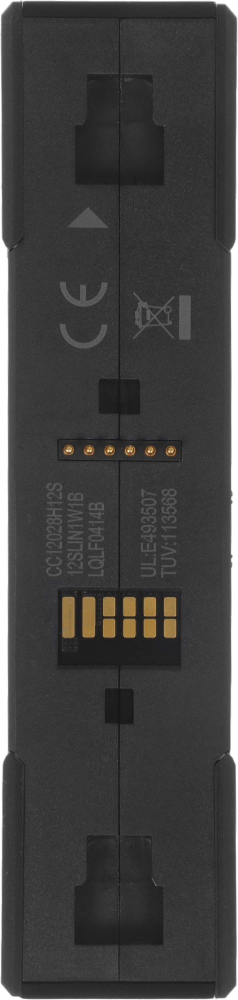 Вентилятор для корпуса Lian-Li Uni Fan SL-INF Wireless 120 ARGB 120х122.1x28 черный 4-pin 29.2дБ (G99.12SLIN1W1B.R0) Ret — миниатюра 6
