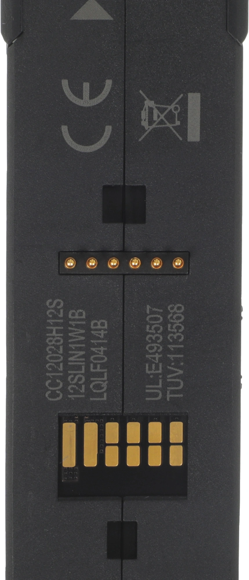 Вентилятор для корпуса Lian-Li Uni Fan SL-INF Wireless 120 ARGB 120х122.1x28 черный 4-pin 29.2дБ (G99.12SLIN1W1B.R0) Ret — миниатюра 7