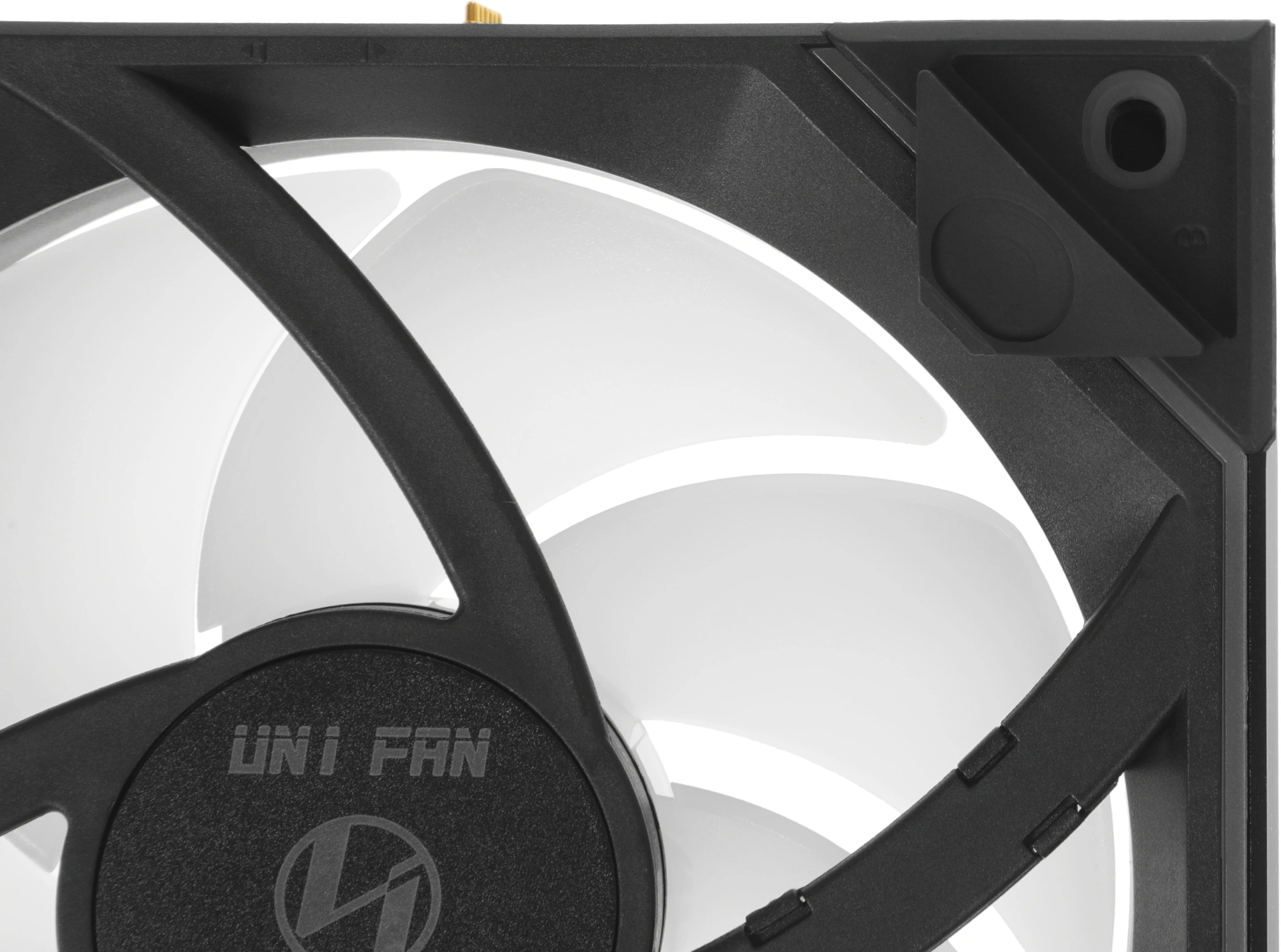 Вентилятор для корпуса Lian-Li Uni Fan SL-INF Wireless 120 ARGB 120х122.1x28 черный 4-pin 29.2дБ (G99.12SLIN1W1B.R0) Ret — миниатюра 11