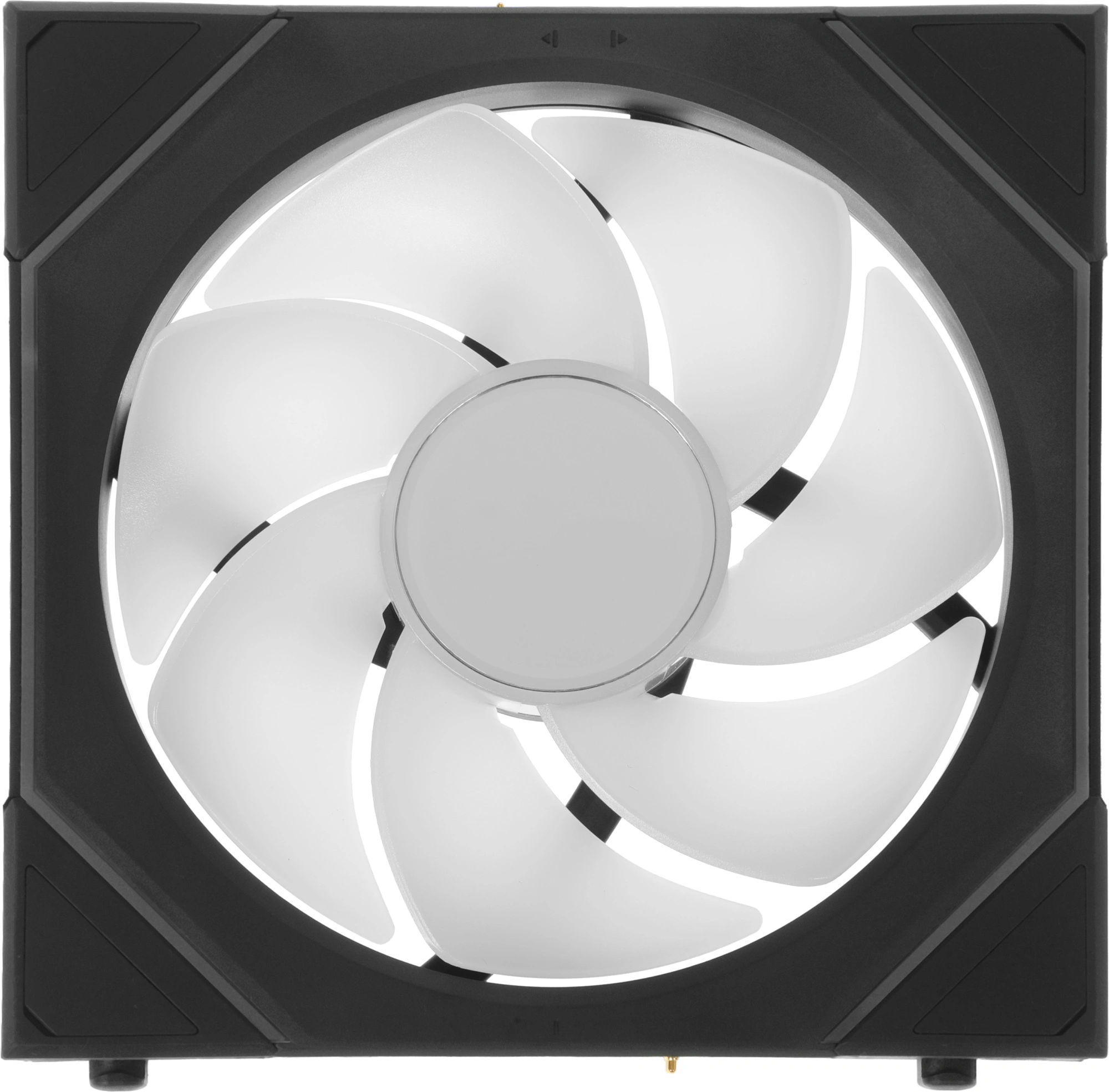 Вентилятор для корпуса Lian-Li Uni Fan SL-INF Wireless 120 Reverse ARGB 120х122.1x28 черный 4-pin 32.2дБ (G99.12RSLIN1W1B.R0) Ret — миниатюра 9