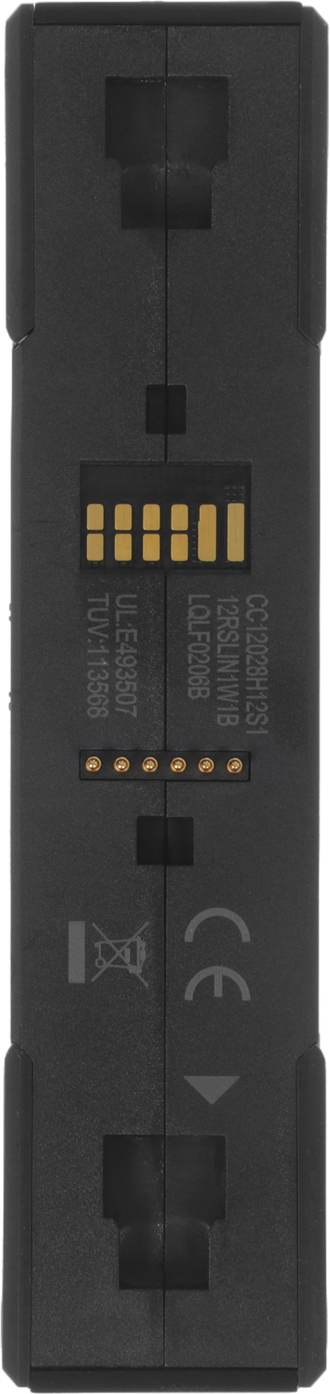 Вентилятор для корпуса Lian-Li Uni Fan SL-INF Wireless 120 Reverse ARGB 120х122.1x28 черный 4-pin 32.2дБ (G99.12RSLIN1W1B.R0) Ret — миниатюра 13