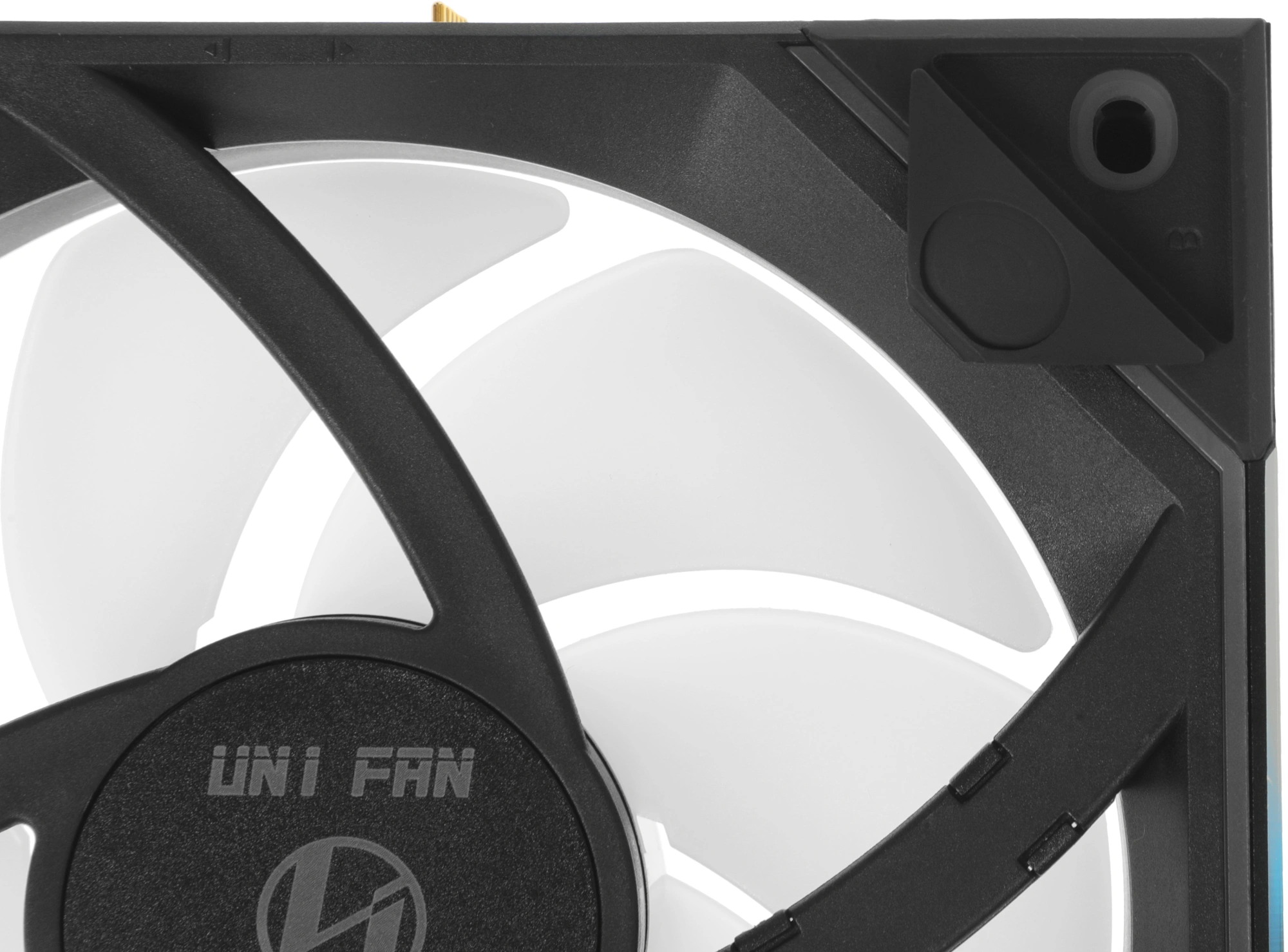 Вентилятор для корпуса Lian-Li Uni Fan SL-INF Wireless 120 Reverse ARGB 120х122.1x28 черный 4-pin 32.2дБ (G99.12RSLIN1W1B.R0) Ret — миниатюра 15