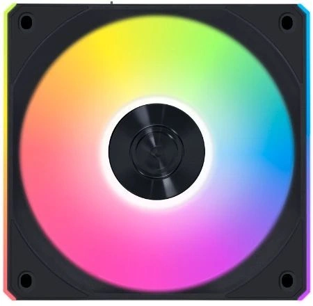 Вентилятор для корпуса Lian-Li Uni Fan CL Wireless 120 ARGB 124х120x28 черный 4-pin 29.8дБ (G99.12CL1W1B.R0) Ret — фото 1