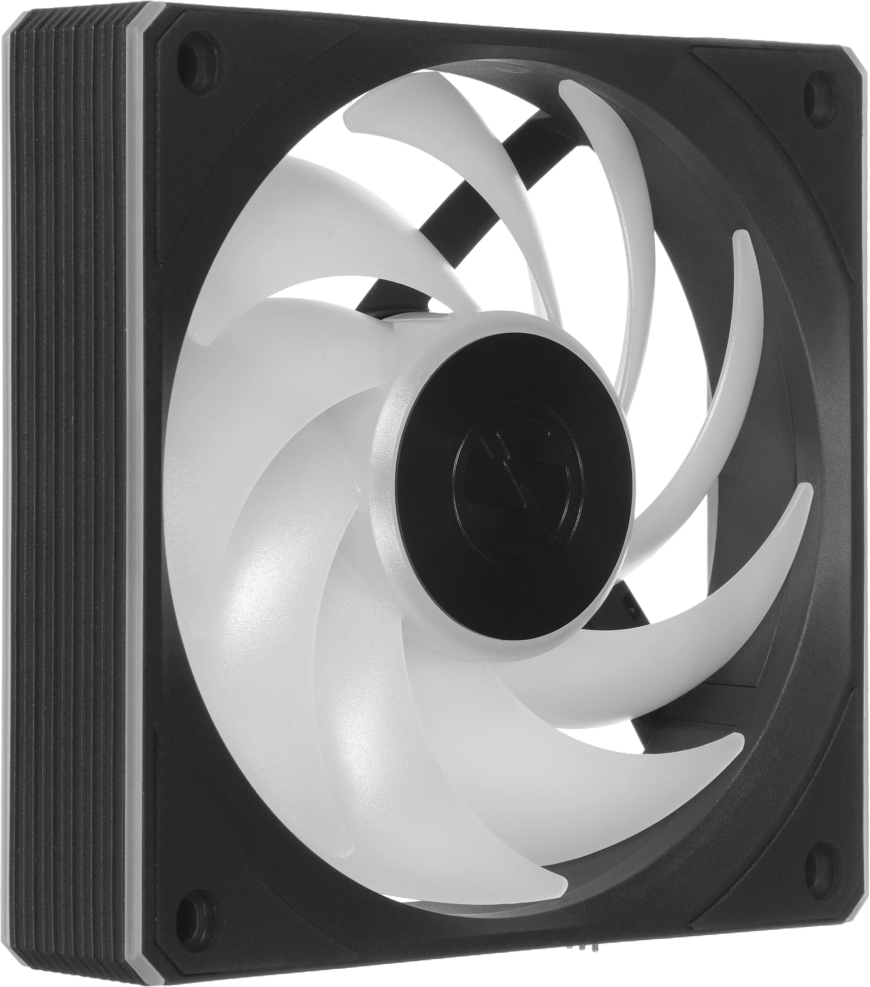 Вентилятор для корпуса Lian-Li Uni Fan CL Wireless 120 ARGB 124х120x28 черный 4-pin 29.8дБ (G99.12CL1W1B.R0) Ret — миниатюра 13