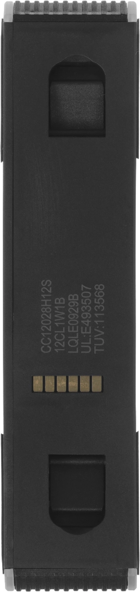Вентилятор для корпуса Lian-Li Uni Fan CL Wireless 120 ARGB 124х120x28 черный 4-pin 29.8дБ (G99.12CL1W1B.R0) Ret — миниатюра 5