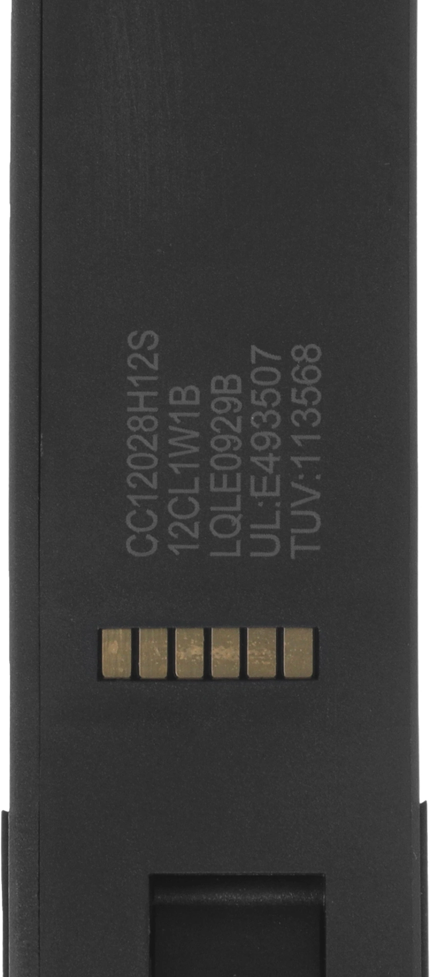 Вентилятор для корпуса Lian-Li Uni Fan CL Wireless 120 ARGB 124х120x28 черный 4-pin 29.8дБ (G99.12CL1W1B.R0) Ret — миниатюра 6