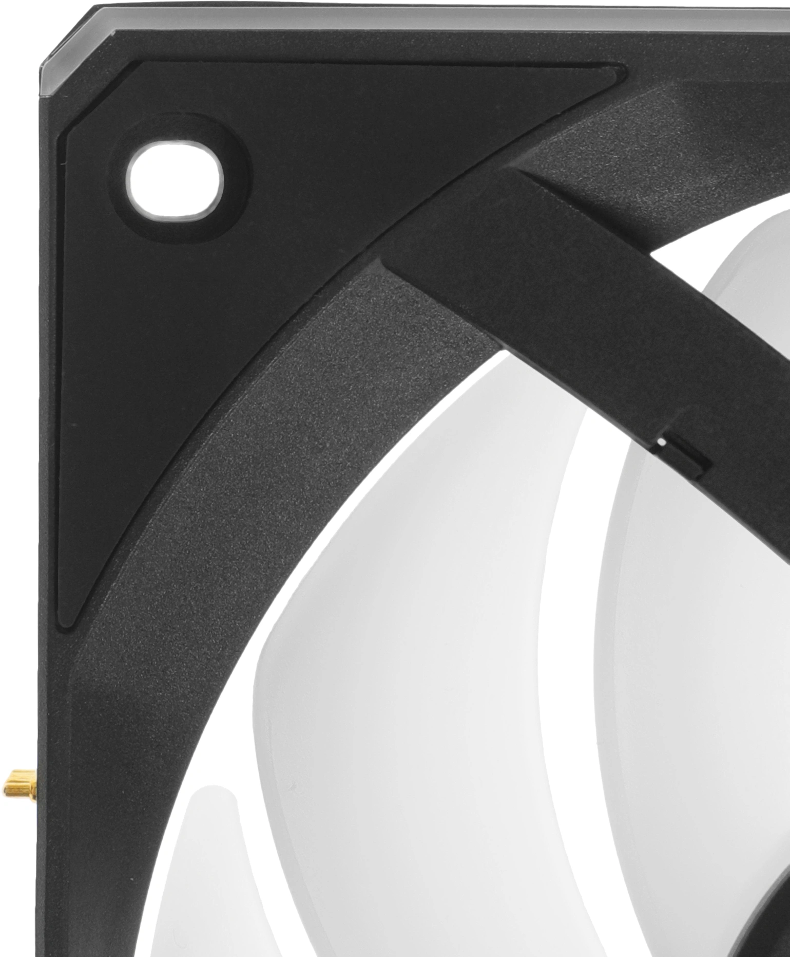 Вентилятор для корпуса Lian-Li Uni Fan CL Wireless 120 ARGB 124х120x28 черный 4-pin 29.8дБ (G99.12CL1W1B.R0) Ret — миниатюра 11