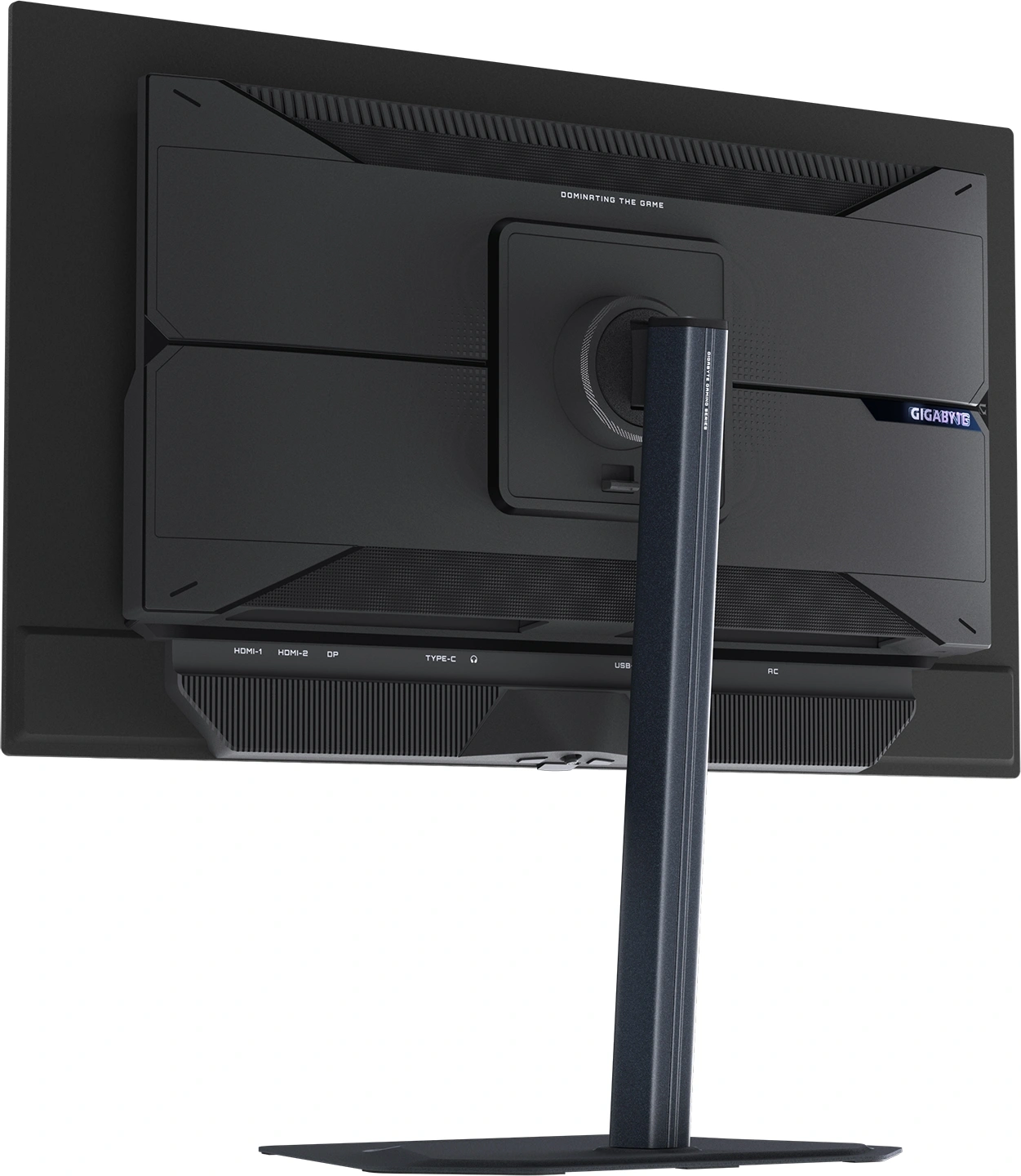 Монитор Gigabyte 26.5" MO27Q2A черный QD OLED LED 16:9 HDMI M/M матовая HAS Piv 1500000:1 1000cd 178гр/178гр 2560x1440 280Hz G-Sync FreeSync Premium Pro DP Quad 2K (1440p) USB 6.09кг — миниатюра 5