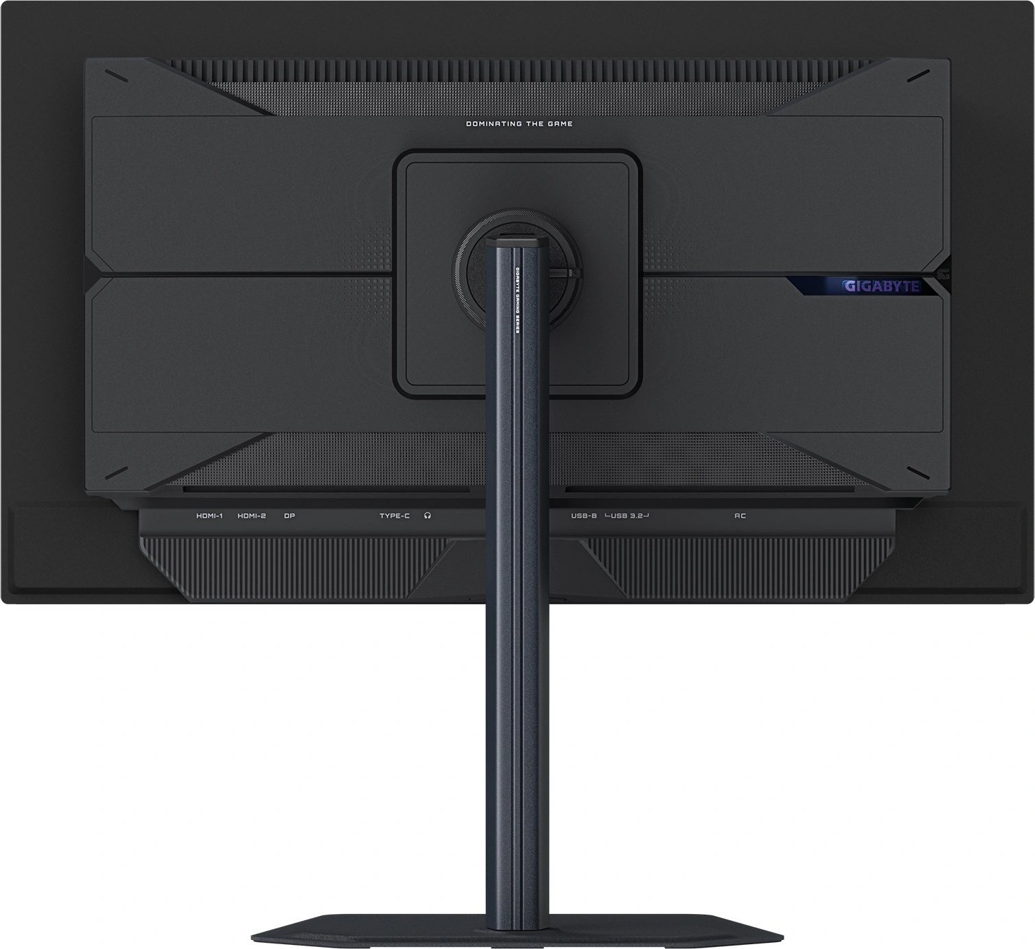 Монитор Gigabyte 26.5" MO27Q2A черный QD OLED LED 16:9 HDMI M/M матовая HAS Piv 1500000:1 1000cd 178гр/178гр 2560x1440 280Hz G-Sync FreeSync Premium Pro DP Quad 2K (1440p) USB 6.09кг — миниатюра 6