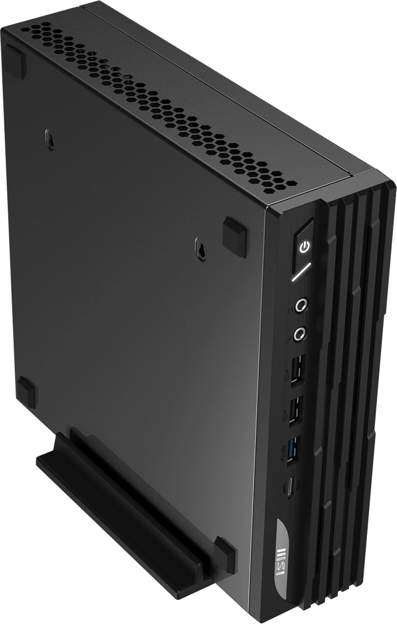 Неттоп MSI Pro DP21 14M-256BRU i7 14700 (2.1) UHDG 770 без ОС GbitEth WiFi BT 120W черный (936-B0A431-256) — миниатюра 8