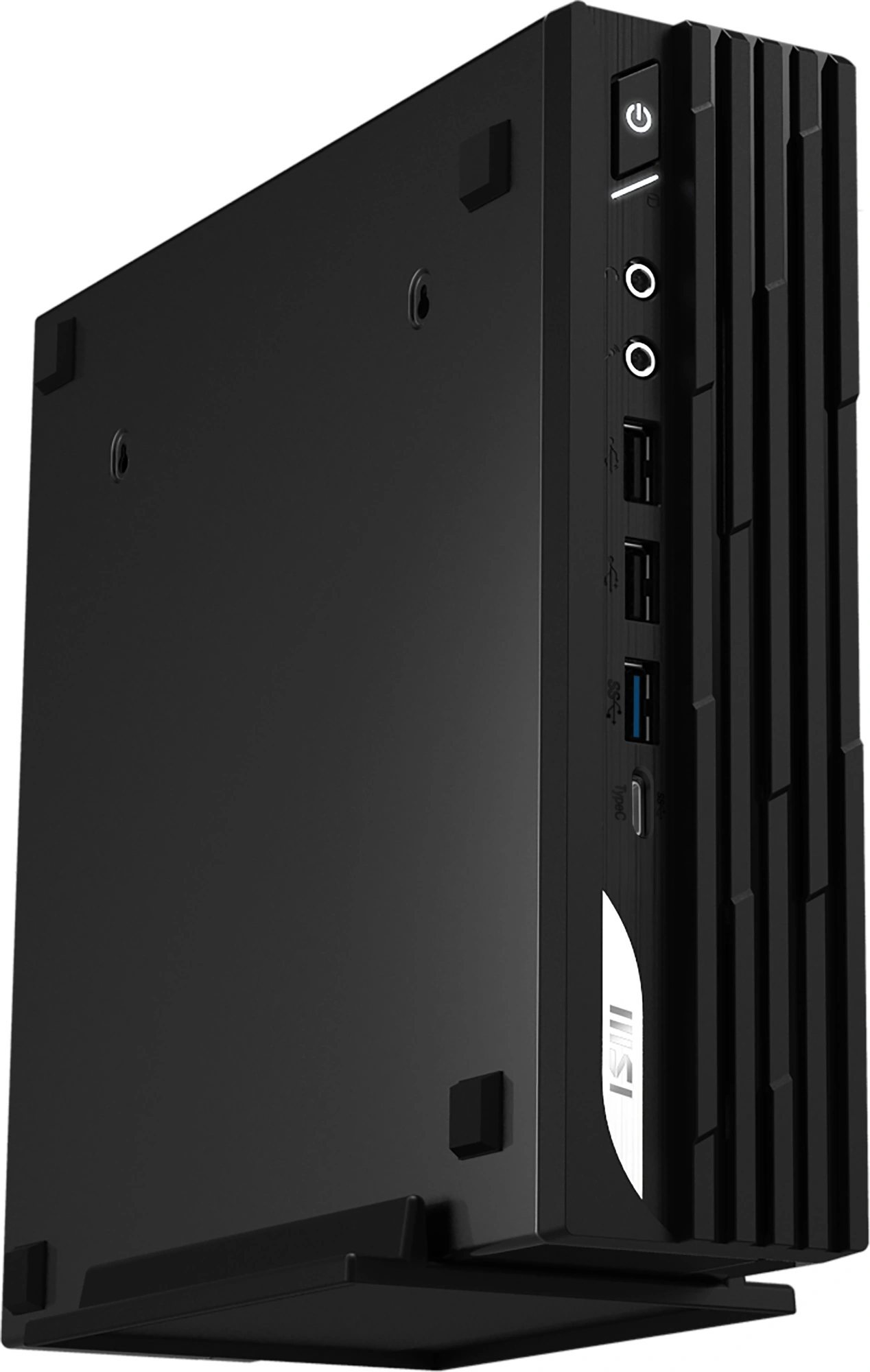 Неттоп MSI Pro DP21 14M-256BRU i7 14700 (2.1) UHDG 770 без ОС GbitEth WiFi BT 120W черный (936-B0A431-256) — миниатюра 10