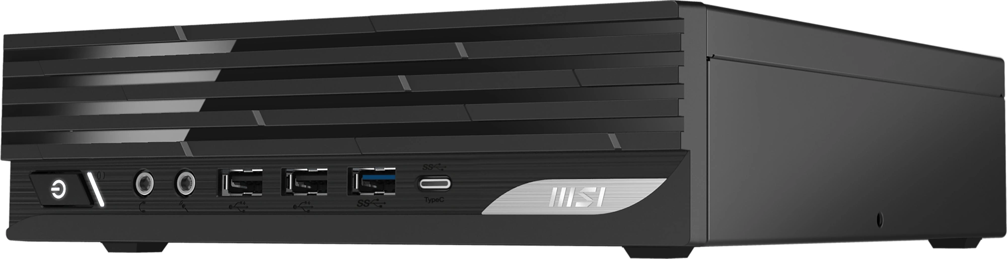 Неттоп MSI Pro DP21 14M-256BRU i7 14700 (2.1) UHDG 770 без ОС GbitEth WiFi BT 120W черный (936-B0A431-256) — миниатюра 12