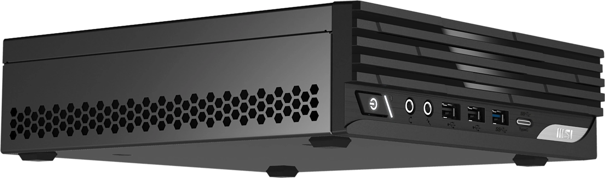 Неттоп MSI Pro DP21 14M-256BRU i7 14700 (2.1) UHDG 770 без ОС GbitEth WiFi BT 120W черный (936-B0A431-256) — миниатюра 15