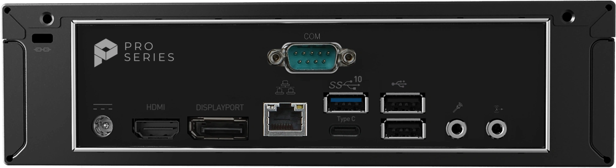 Неттоп MSI Pro DP21 14M-256BRU i7 14700 (2.1) UHDG 770 без ОС GbitEth WiFi BT 120W черный (936-B0A431-256) — миниатюра 17