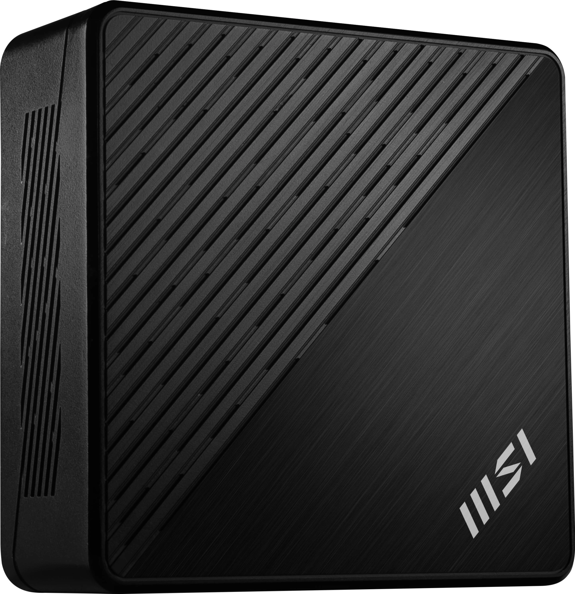 Неттоп MSI Cubi 5 1M-460BRU Core 7 150U (1.8) Graphics без ОС 2.5xGbitEth+1xGbitEth WiFi BT 65W черный (936-B0A821-460) — миниатюра 5