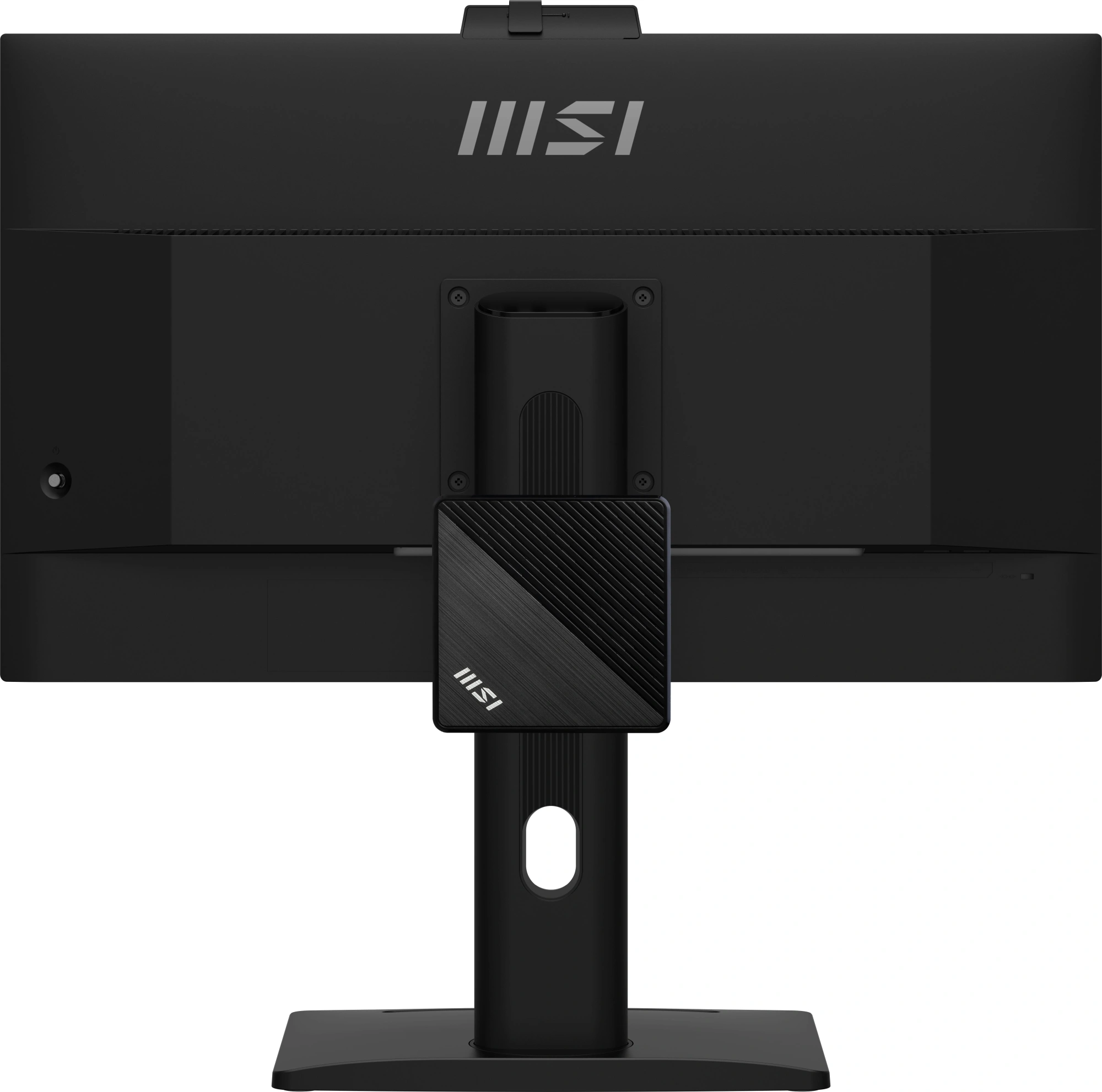 Неттоп MSI Cubi 5 1M-460BRU Core 7 150U (1.8) Graphics без ОС 2.5xGbitEth+1xGbitEth WiFi BT 65W черный (936-B0A821-460) — миниатюра 7