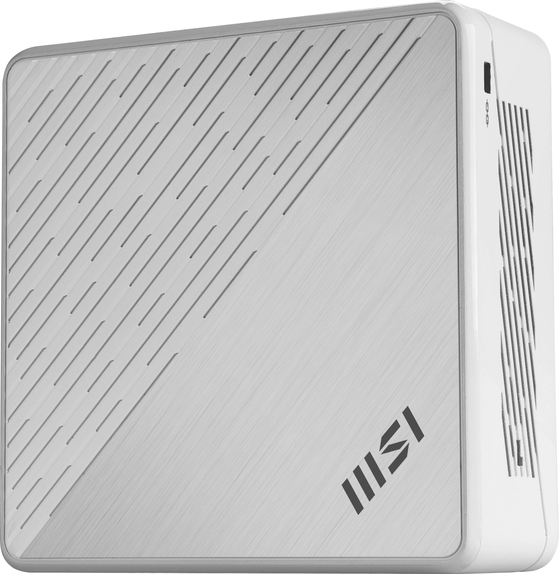 Неттоп MSI Cubi 5 1M-616XRU Core 7 150U (1.8) 16Gb SSD1Tb Graphics без ОС 2.5xGbitEth+1xGbitEth WiFi BT 65W белый (9S6-B0A822-616) — миниатюра 5