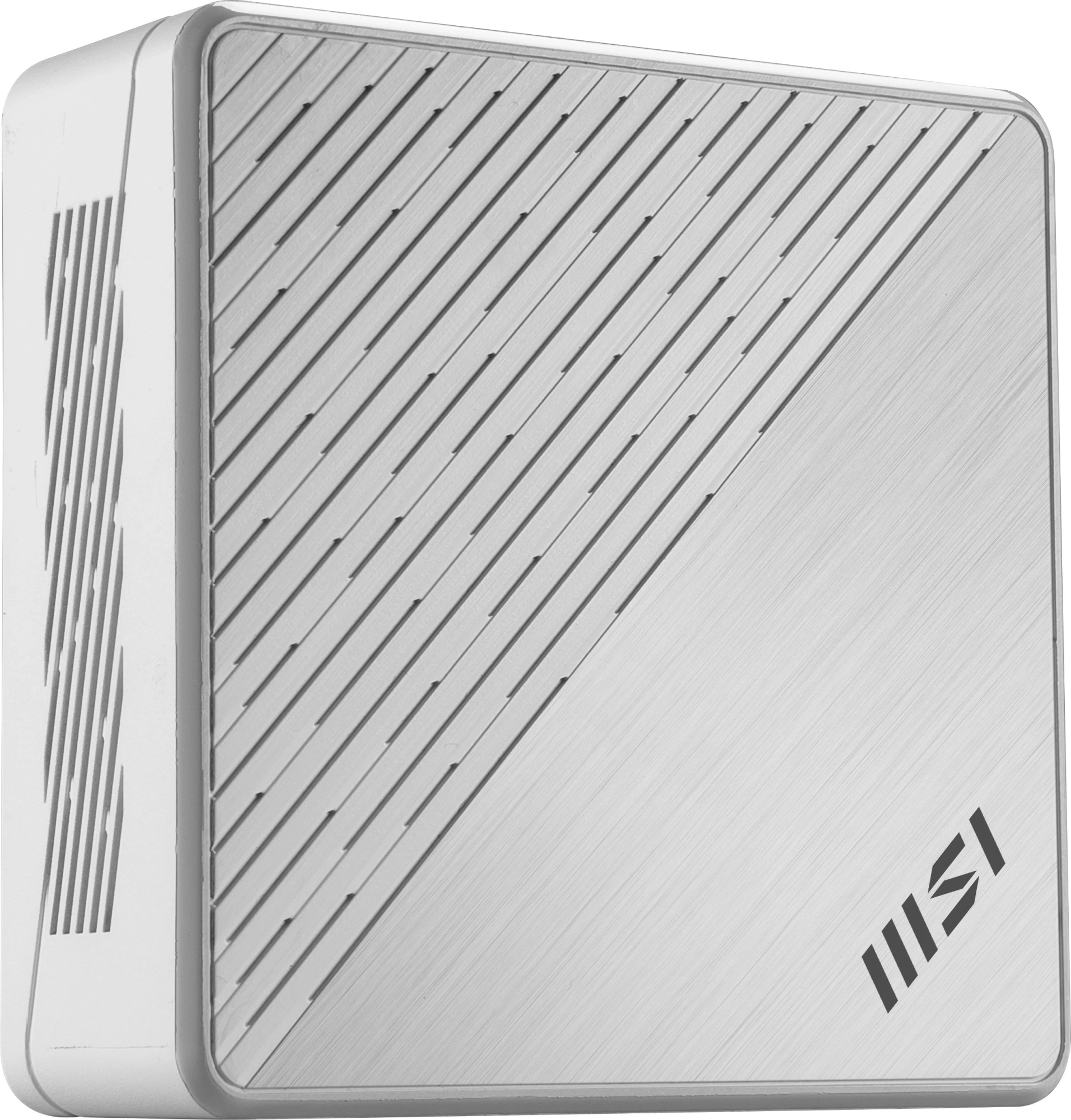 Неттоп MSI Cubi 5 1M-616XRU Core 7 150U (1.8) 16Gb SSD1Tb Graphics без ОС 2.5xGbitEth+1xGbitEth WiFi BT 65W белый (9S6-B0A822-616) — миниатюра 6