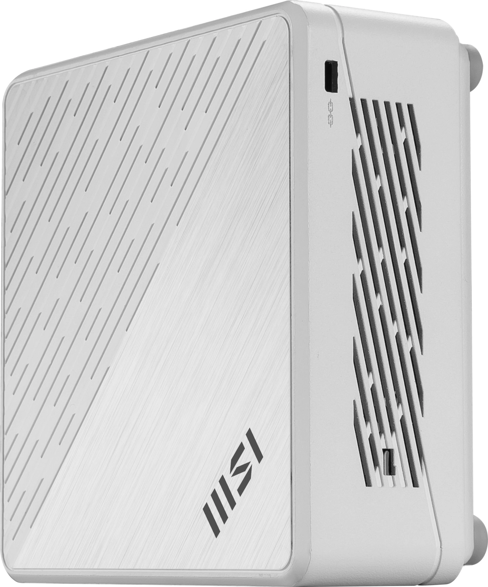 Неттоп MSI Cubi 5 1M-616XRU Core 7 150U (1.8) 16Gb SSD1Tb Graphics без ОС 2.5xGbitEth+1xGbitEth WiFi BT 65W белый (9S6-B0A822-616) — миниатюра 7