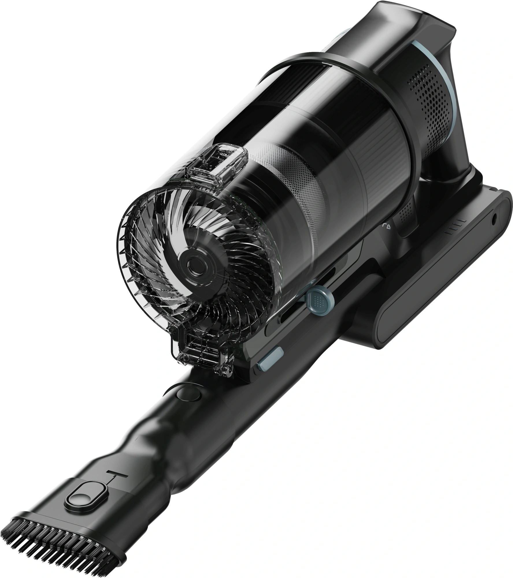 Пылесос Vitek VT-CLS06ULTRA 700Вт серый стальной/серебристый — миниатюра 7