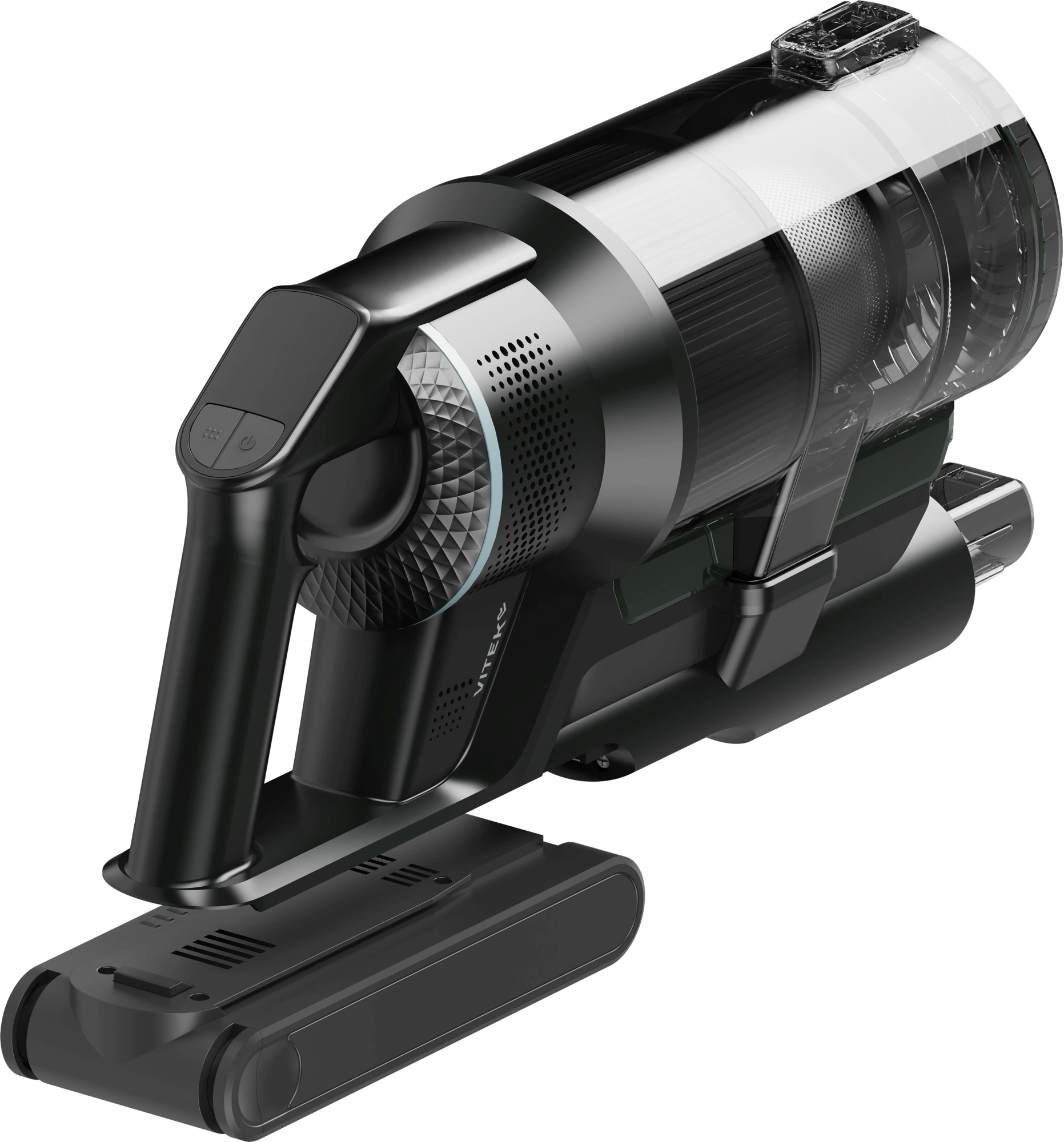 Пылесос Vitek VT-CLS06ULTRA 700Вт серый стальной/серебристый — миниатюра 8