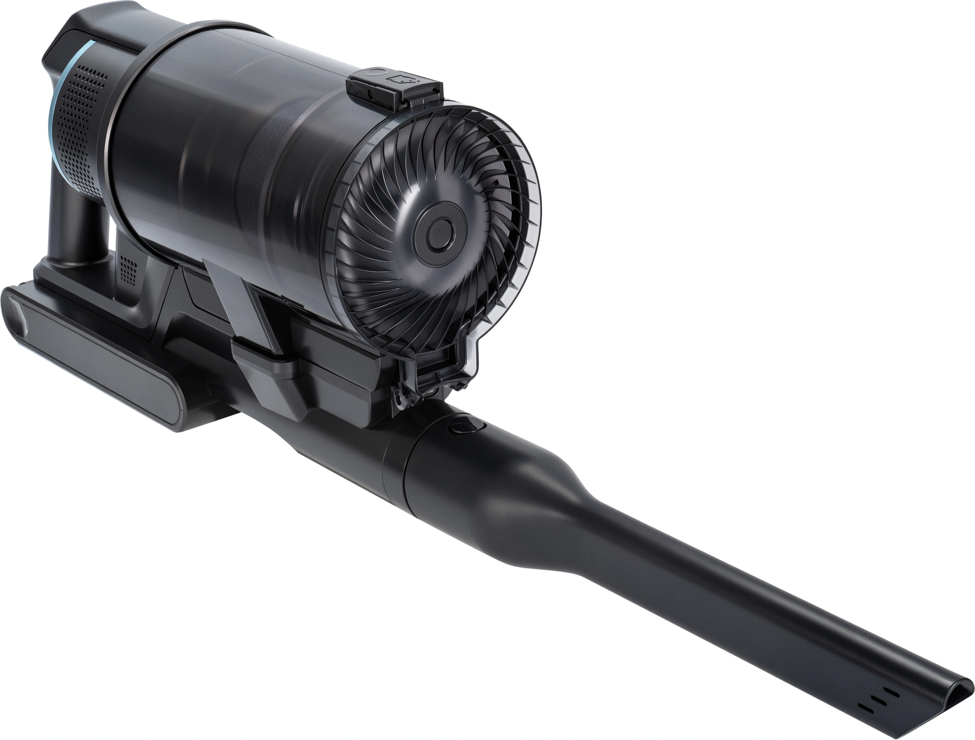 Пылесос Vitek VT-CLS06ULTRA 700Вт серый стальной/серебристый — миниатюра 12