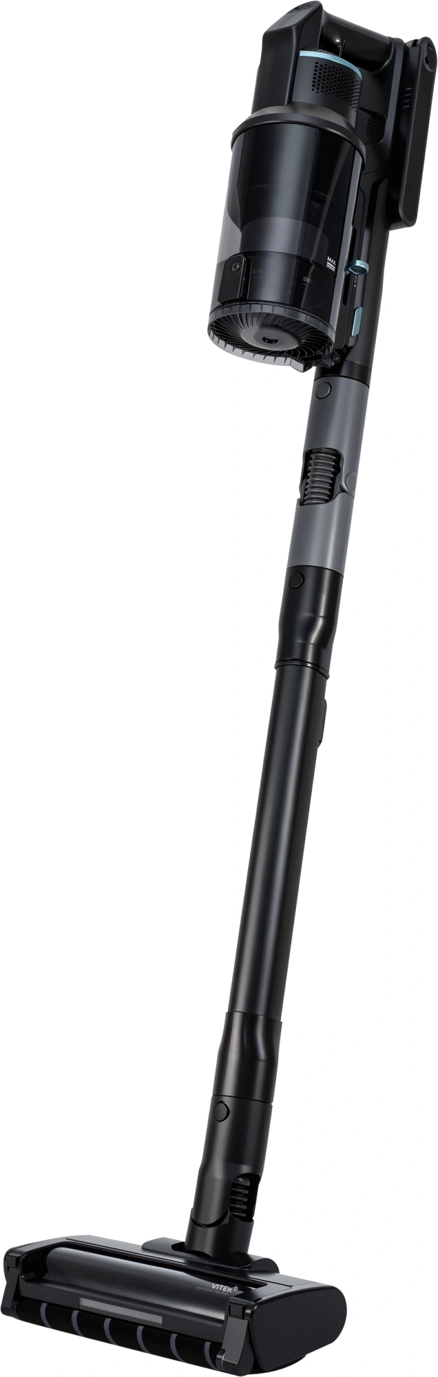 Пылесос Vitek VT-CLS06ULTRA 700Вт серый стальной/серебристый — миниатюра 17