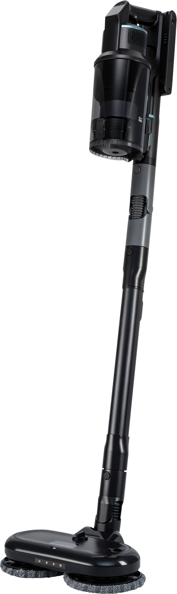 Пылесос Vitek VT-CLS06ULTRA 700Вт серый стальной/серебристый — миниатюра 18