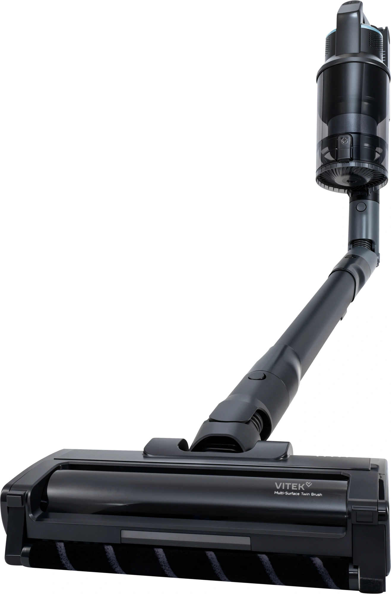 Пылесос Vitek VT-CLS06ULTRA 700Вт серый стальной/серебристый — миниатюра 21