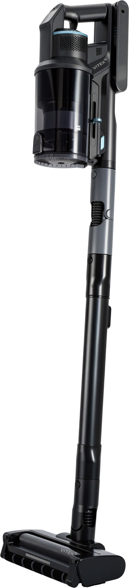 Пылесос Vitek VT-CLS06ULTRA 700Вт серый стальной/серебристый — миниатюра 22