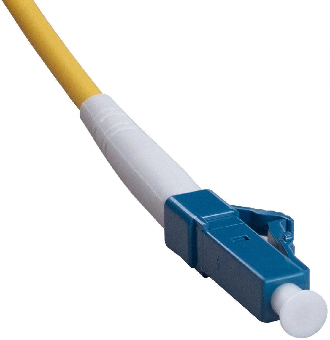 Патч-корд Cabeus FOP(S)-9-LC-FC-1,5M 1x9/125 OS2 LC-FC 1.5м LSZH желтый — миниатюра 3